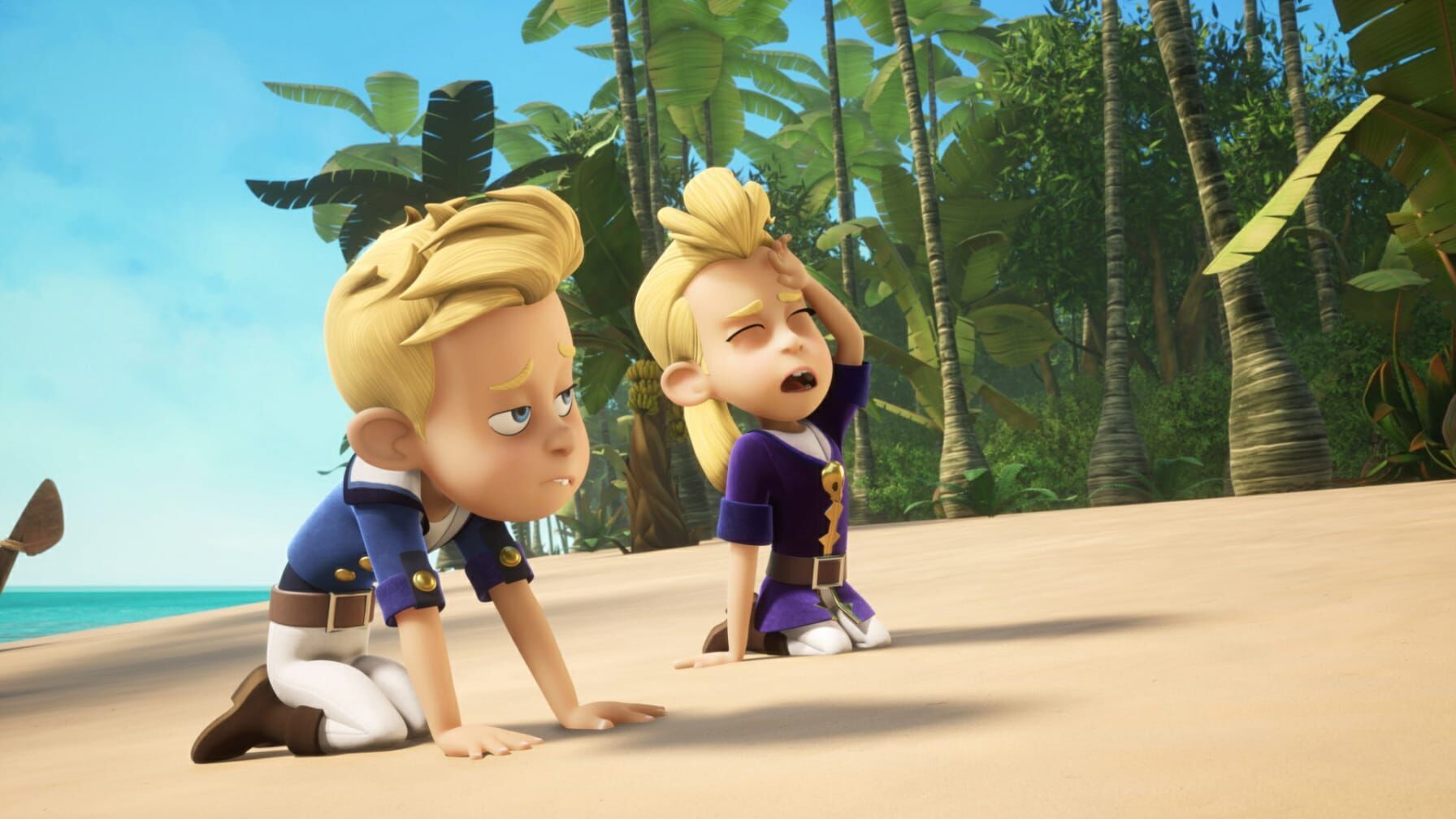 Pirate Academy – Nichts für Landratten