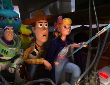 Toy Story 4