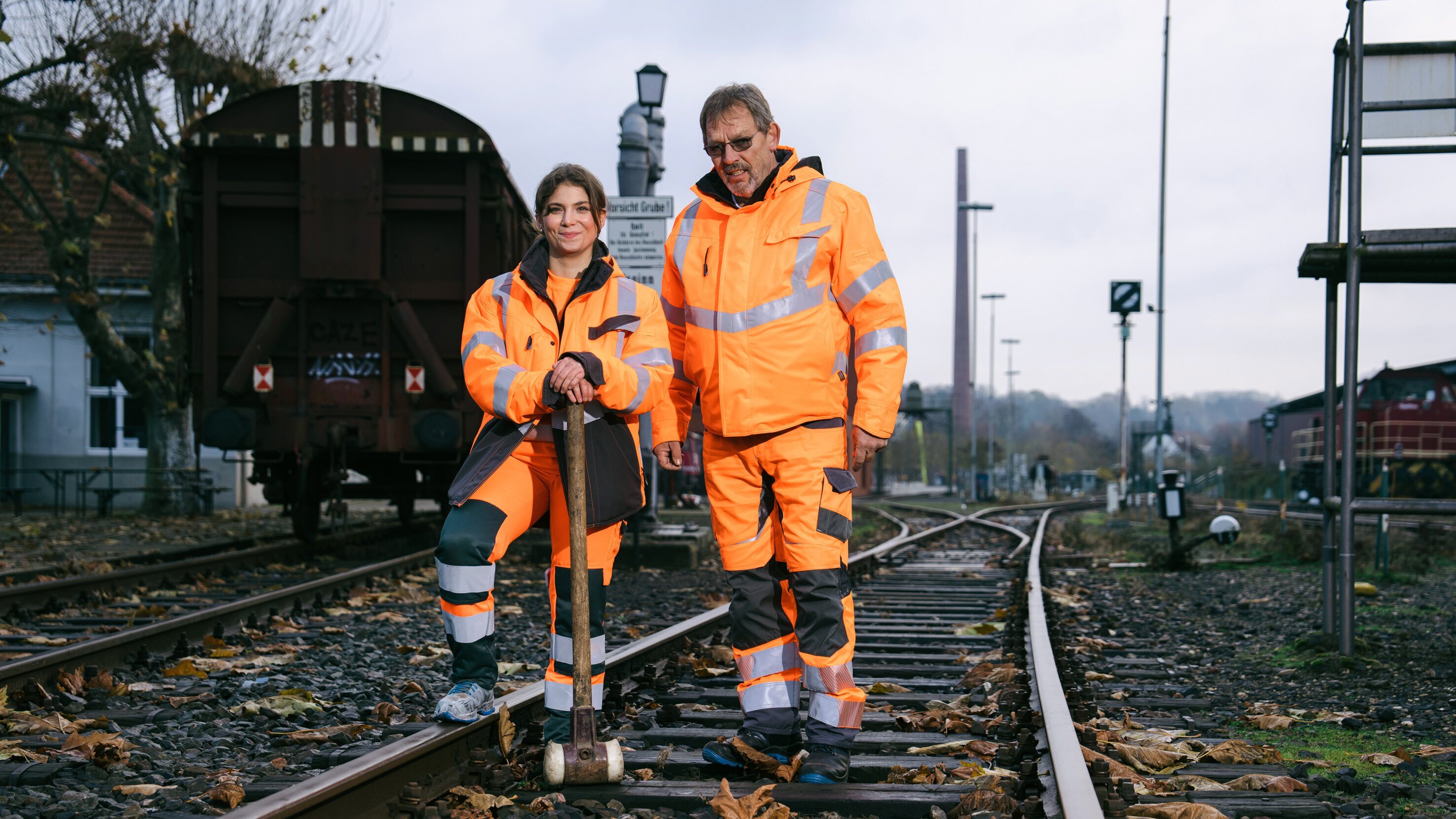 Passt, wackelt und hat Luft