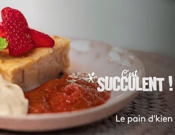 C'est succulent !