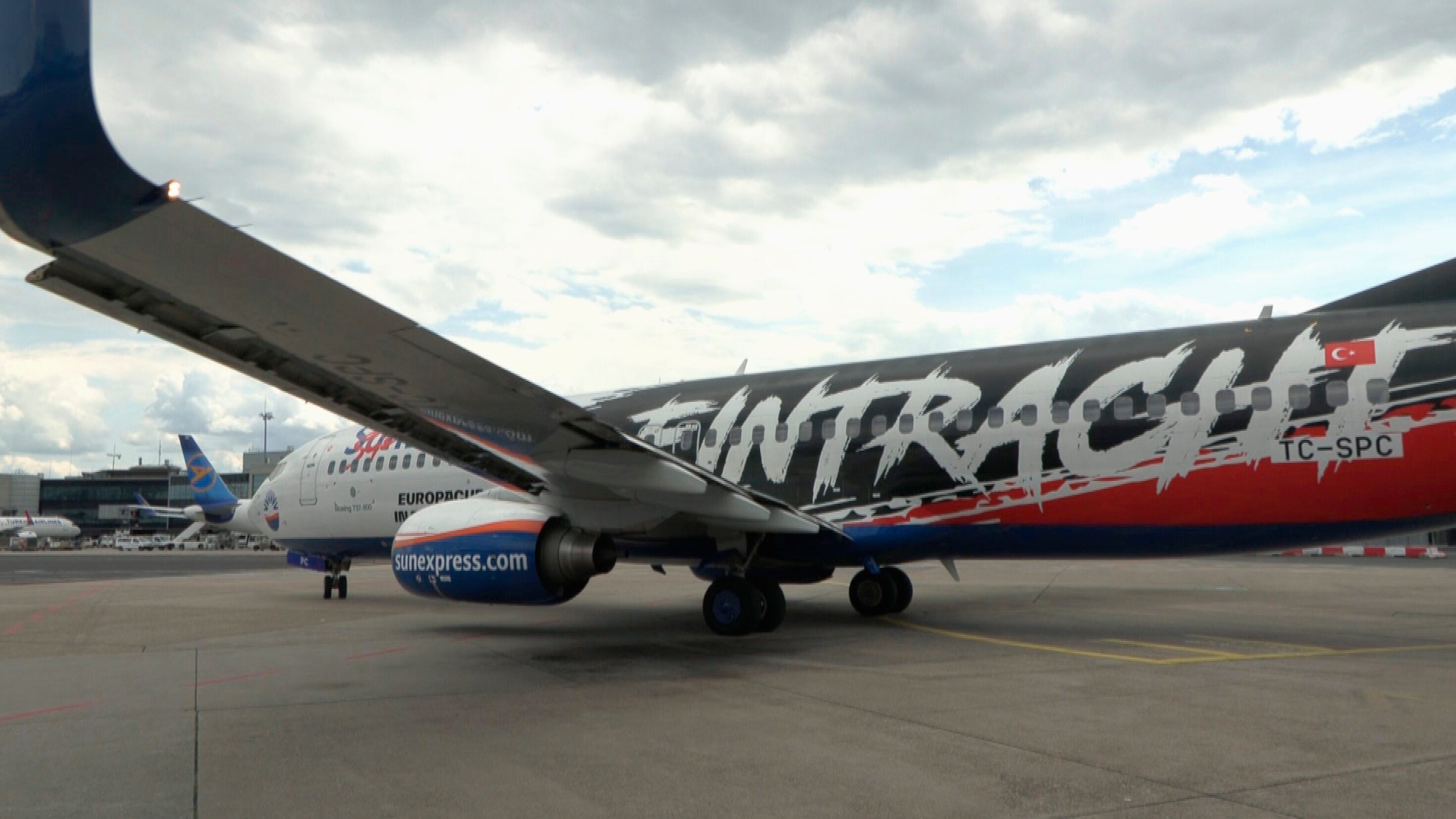 Mittendrin – Flughafen Frankfurt