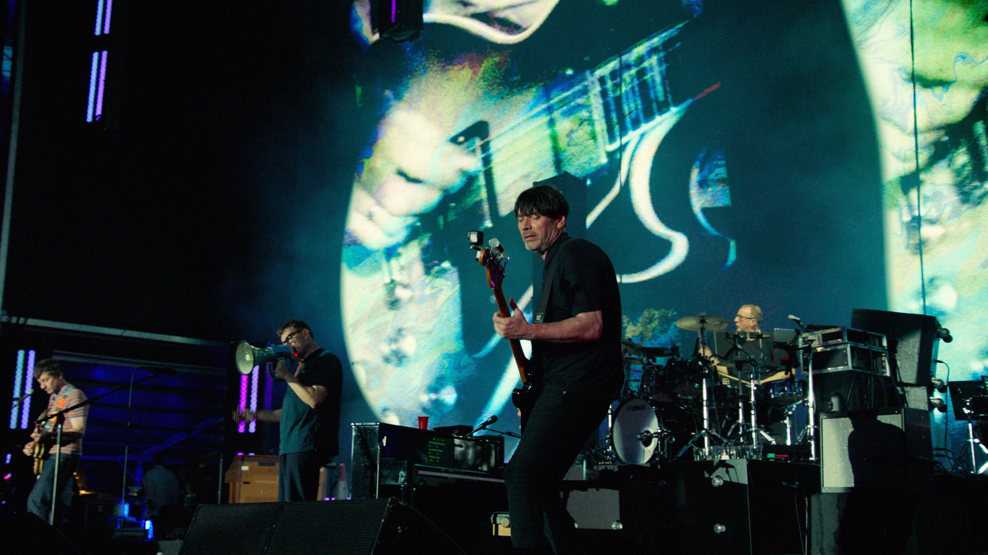 Blur: Live at Wembley Stadium