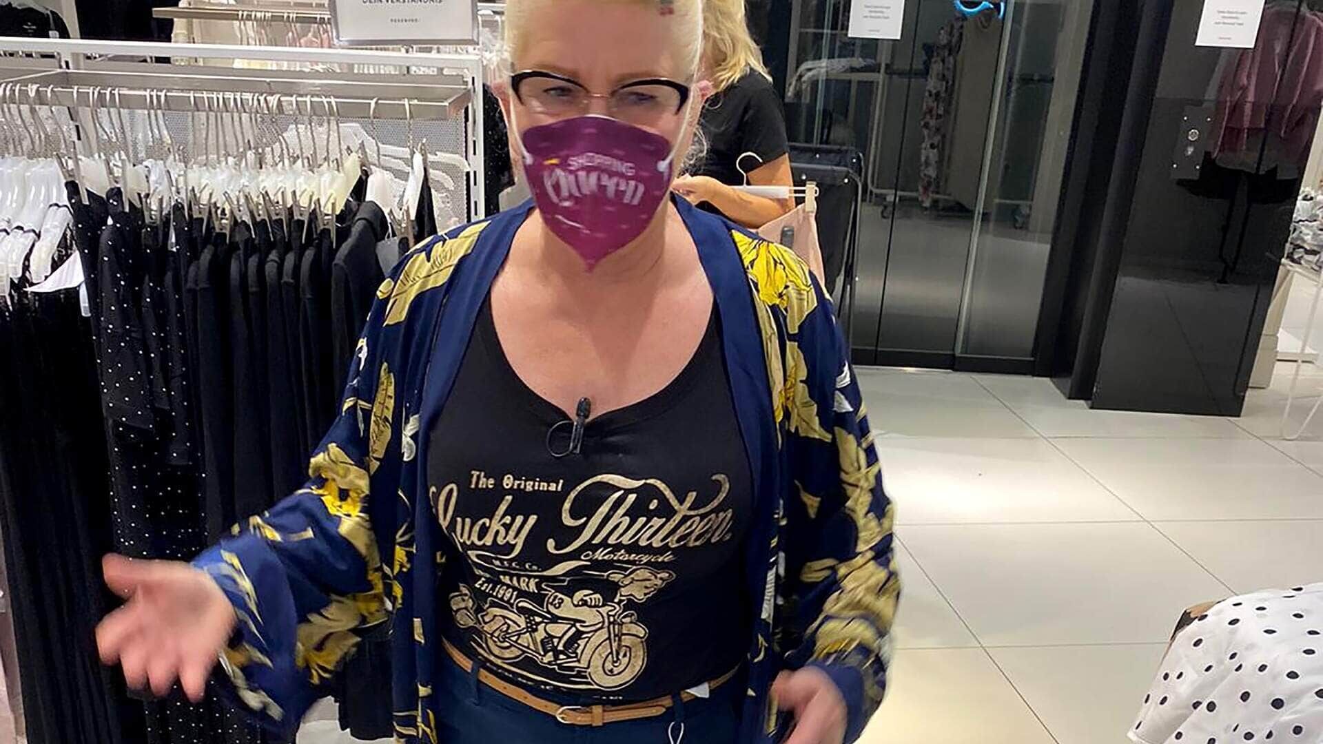 Shopping Queen