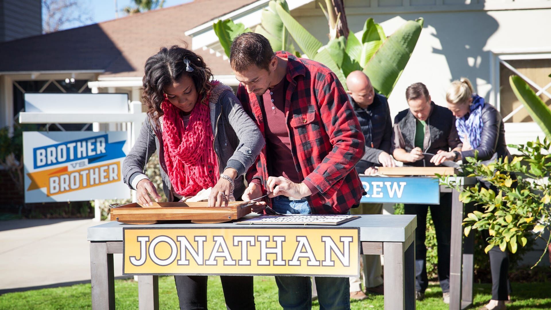 Property Brothers – Das Duell