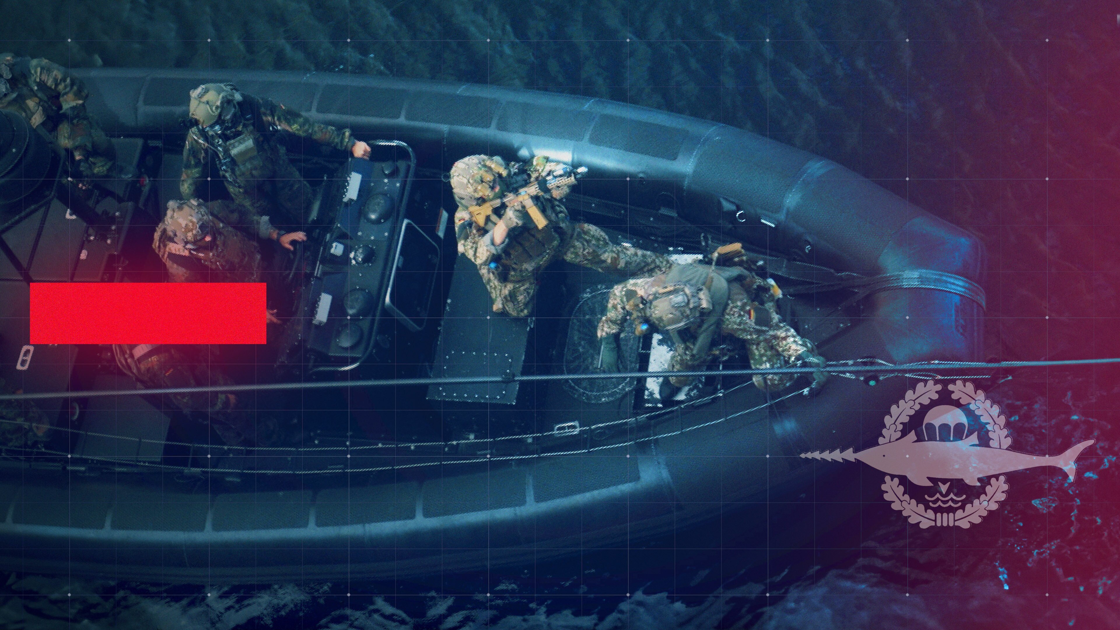 Die Kampfschwimmer – Elitetruppe im Einsatz