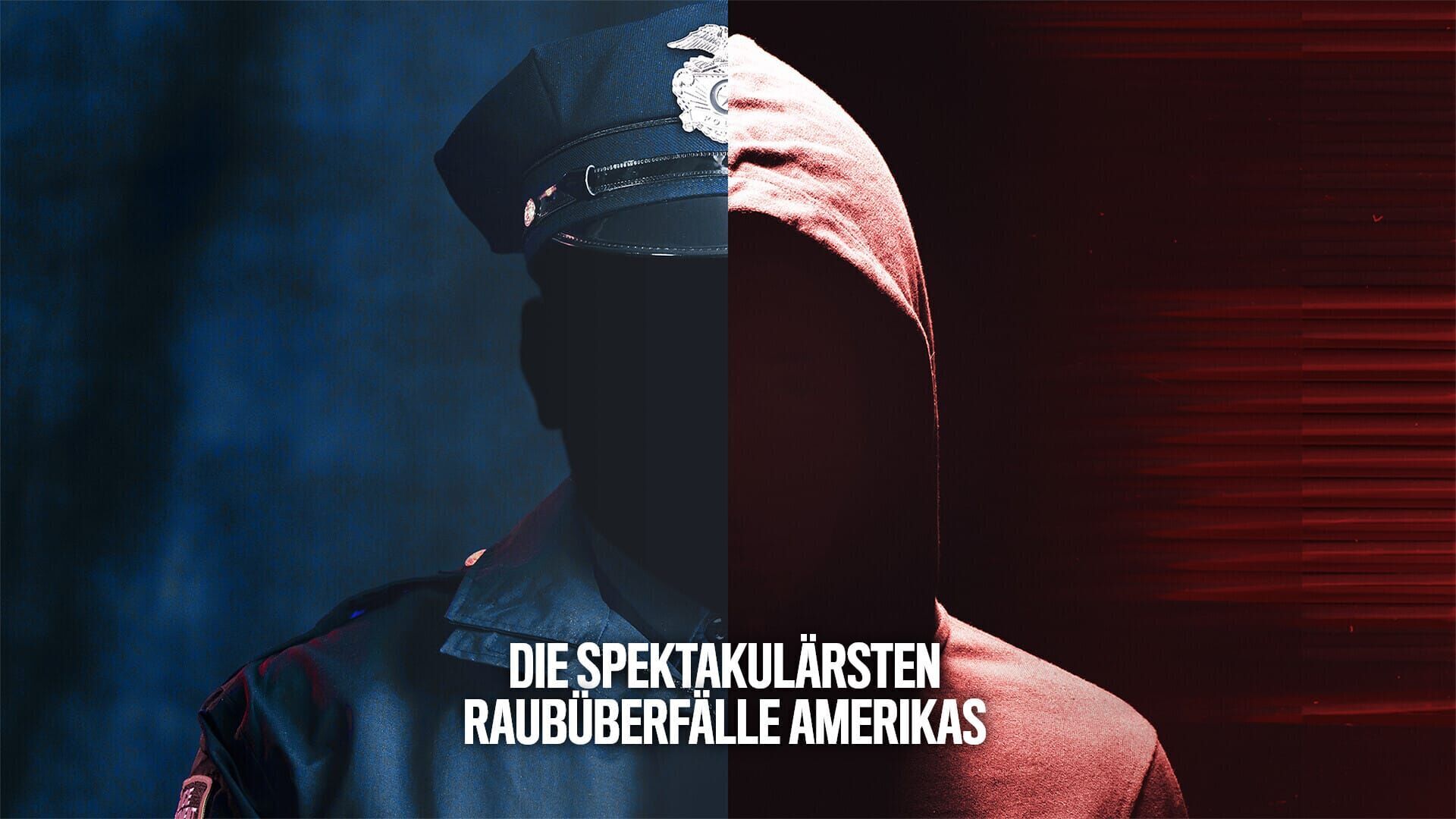 Die spektakulärsten Raubüberfälle Amerikas