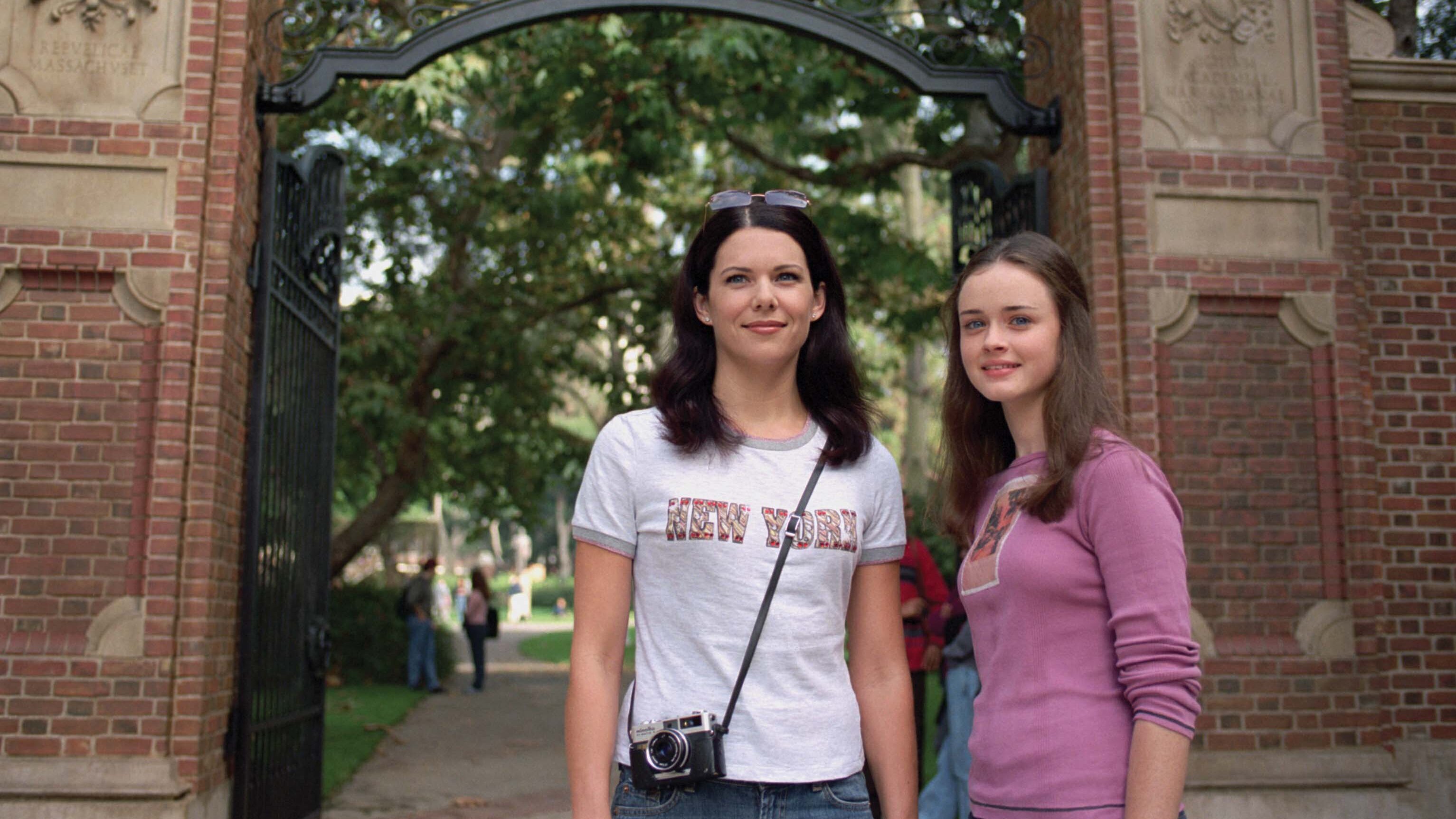 Gilmore Girls