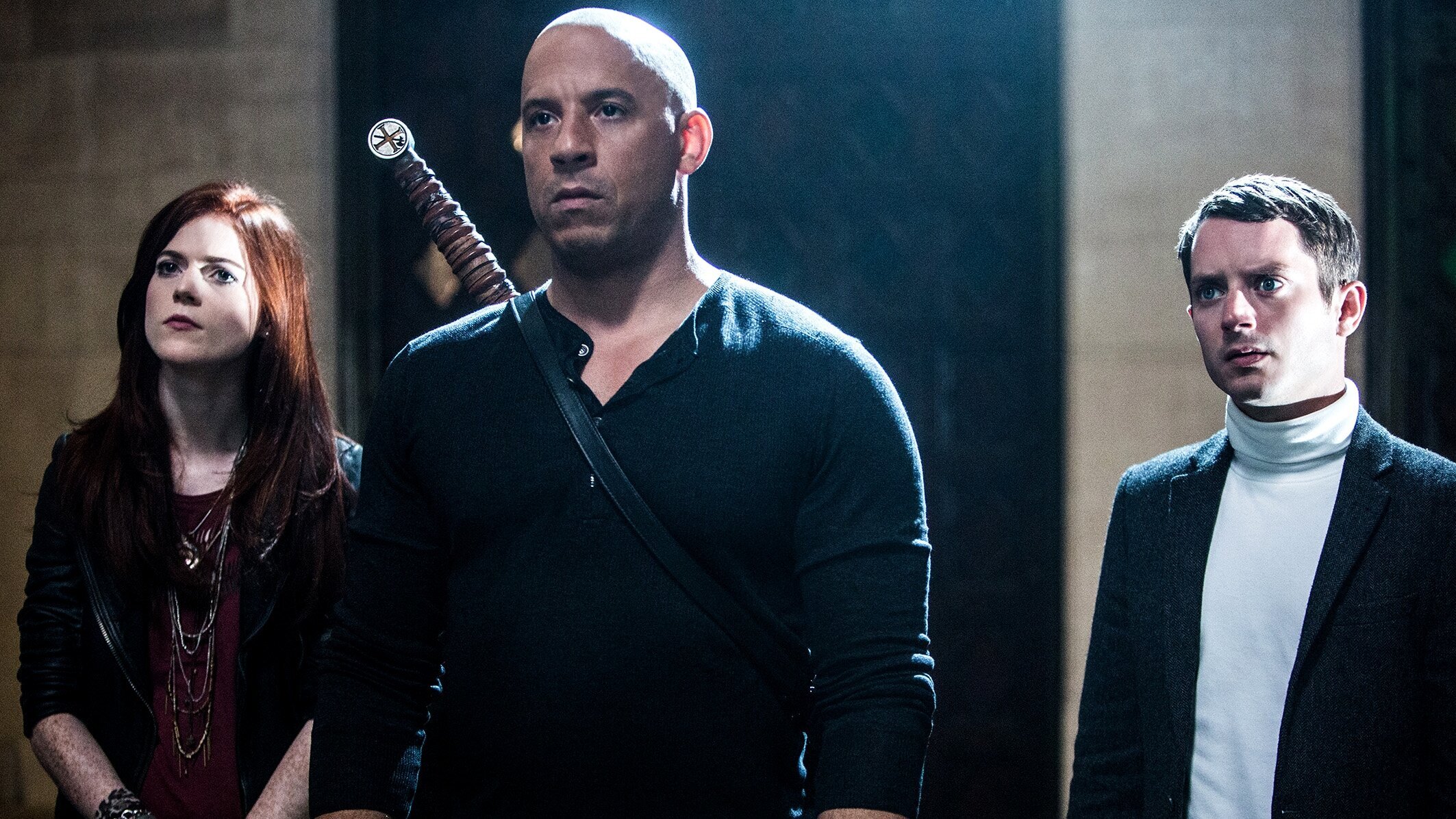 The Last Witch Hunter