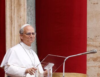 Edition spéciale : Le Pape en France