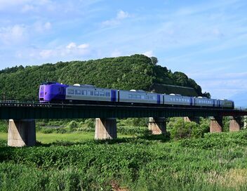 Un billet de train pour...