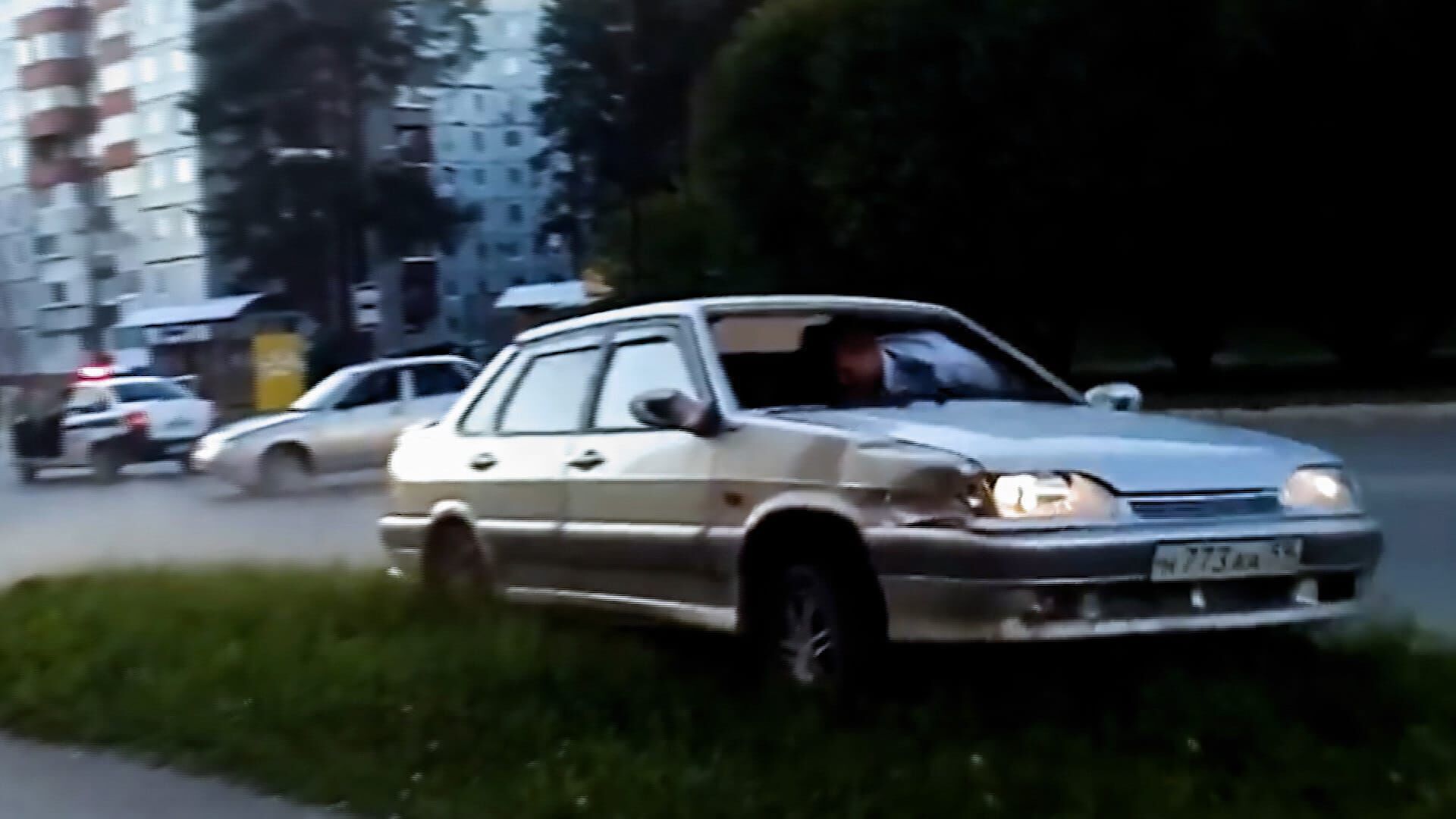 Dashcam – Ganz schön abgefahren S1E01