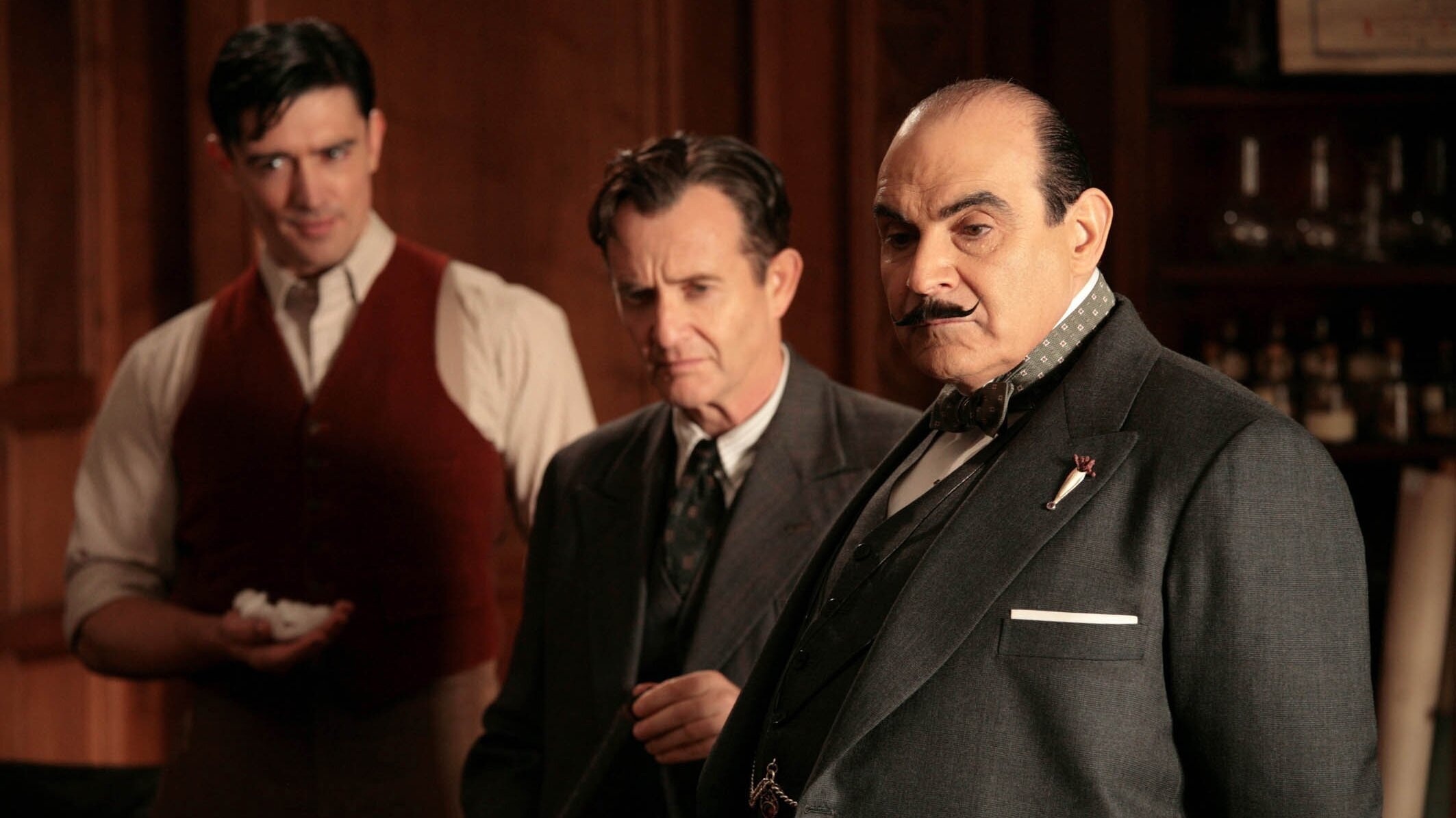Agatha Christies Poirot