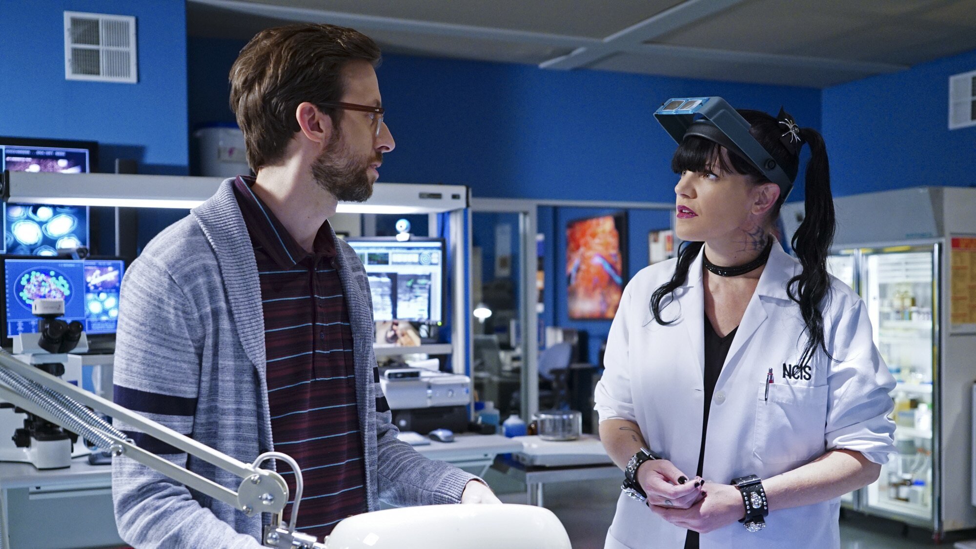 Navy CIS: New Orleans