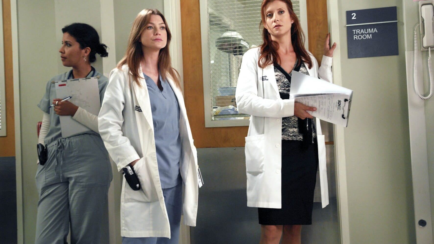 Grey's Anatomy – Die jungen Ärzte