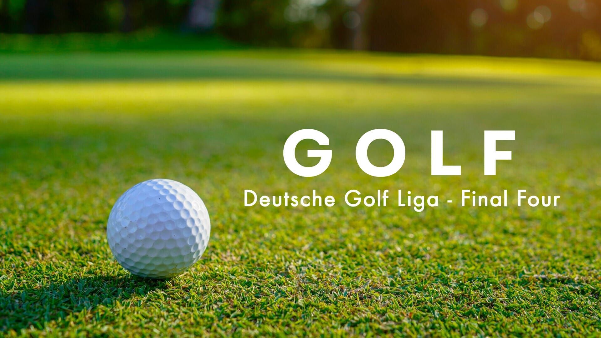 Golf Live – Deutsche Golf Liga