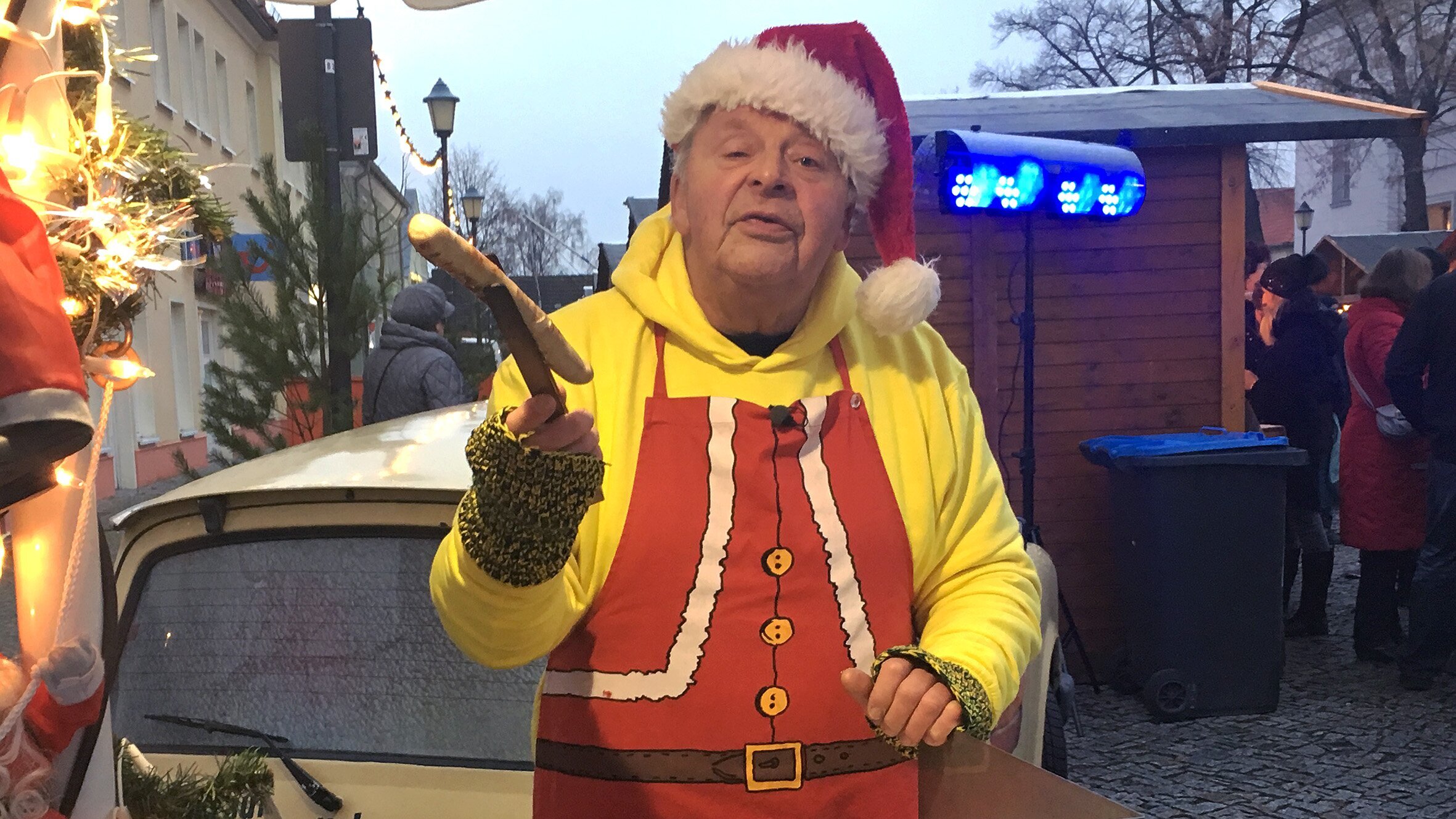 Armes Deutschland – Stempeln oder abrackern?