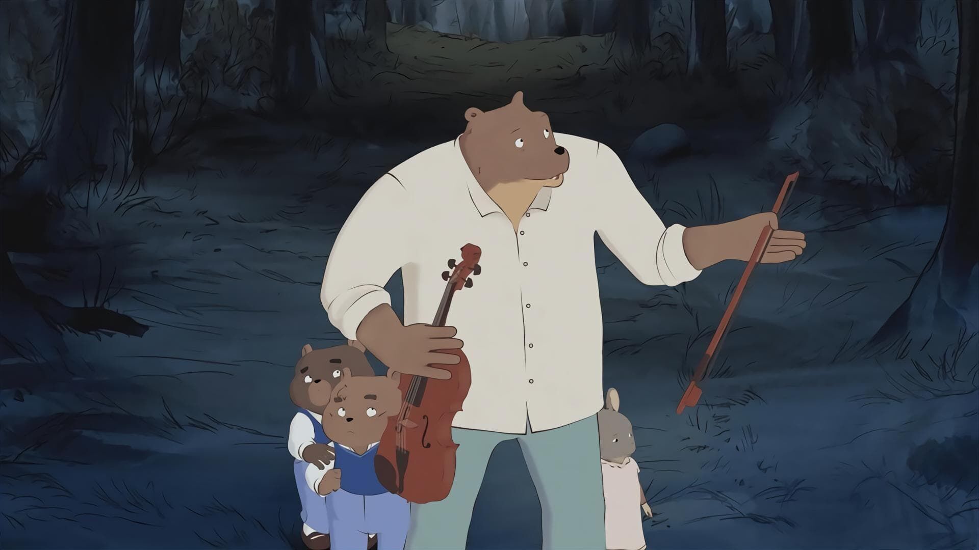 Ernest et Célestine