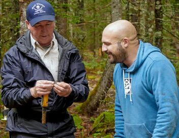 Le mystère d'Oak Island : la course au trésor