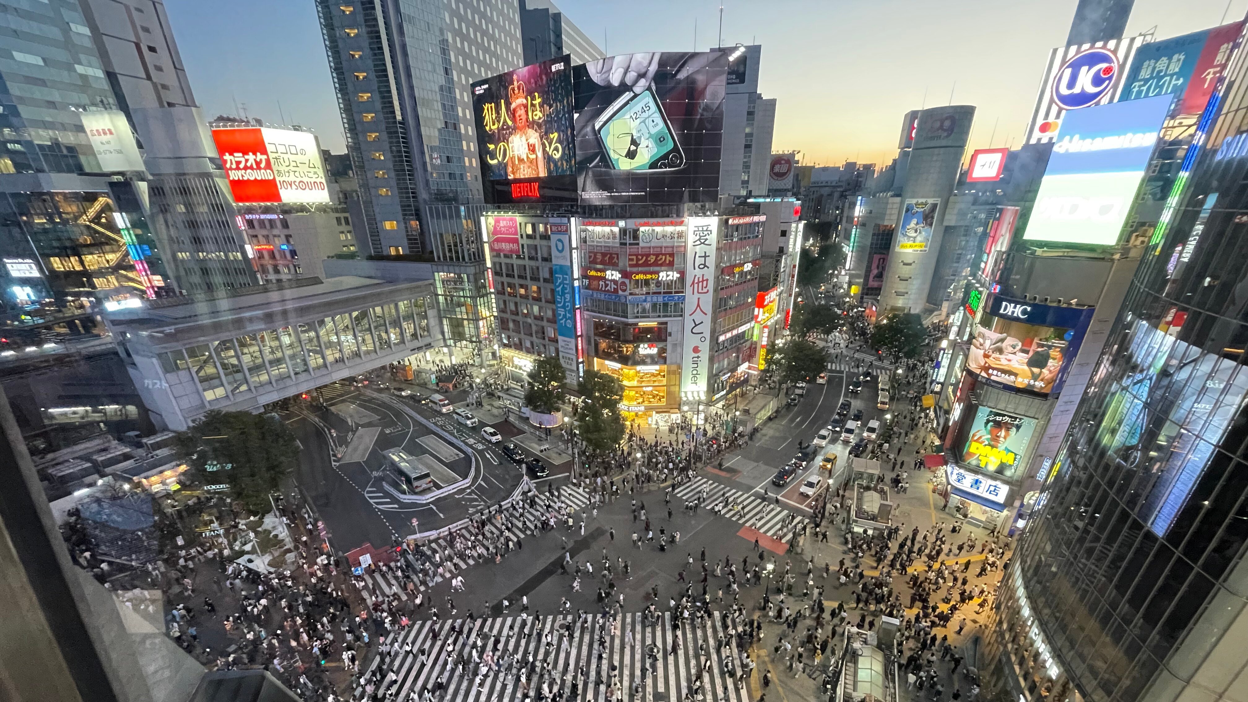 Hand in Hand mit der Natur