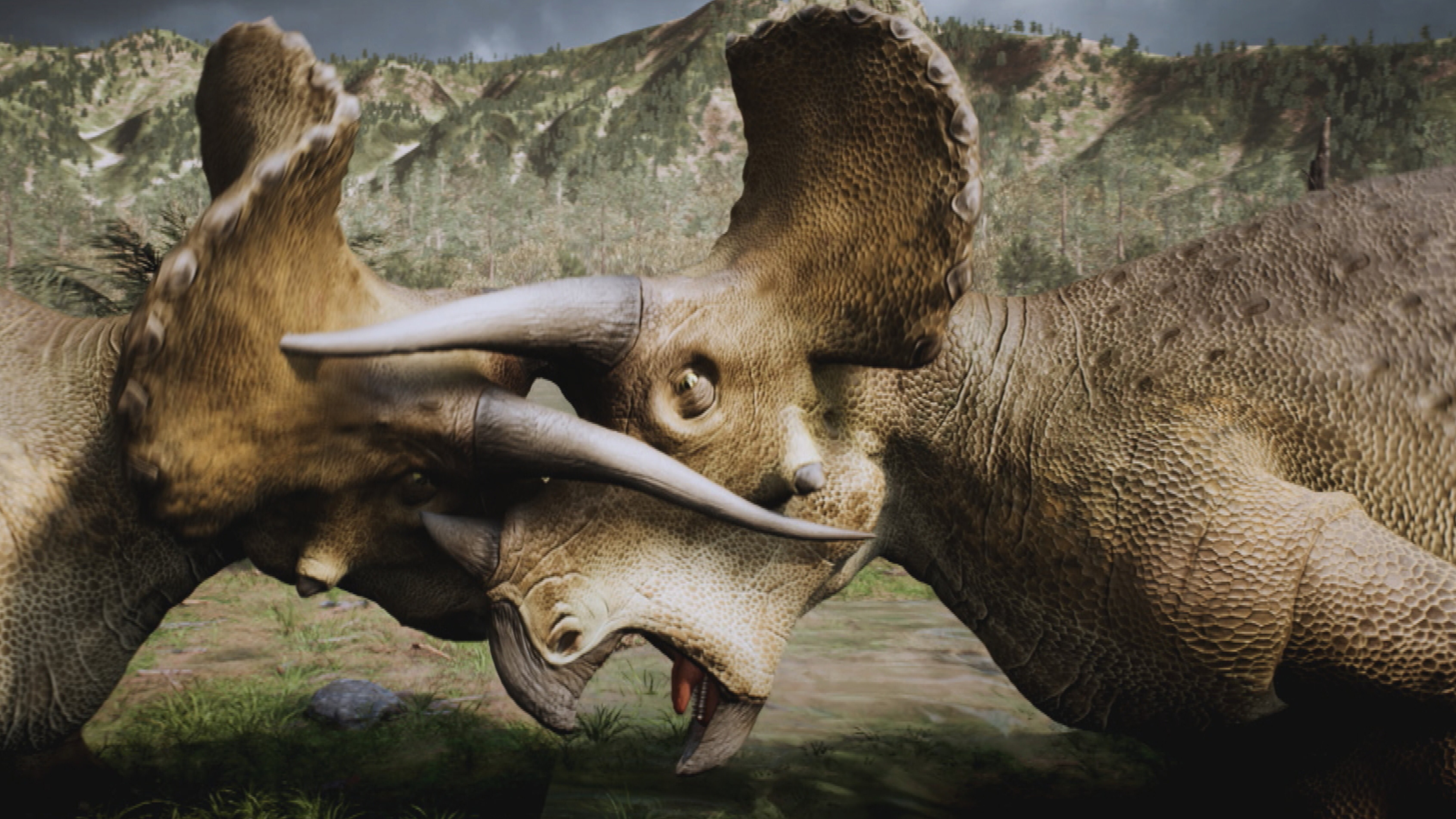 Dinosaurier – Reise in eine vergangene Welt