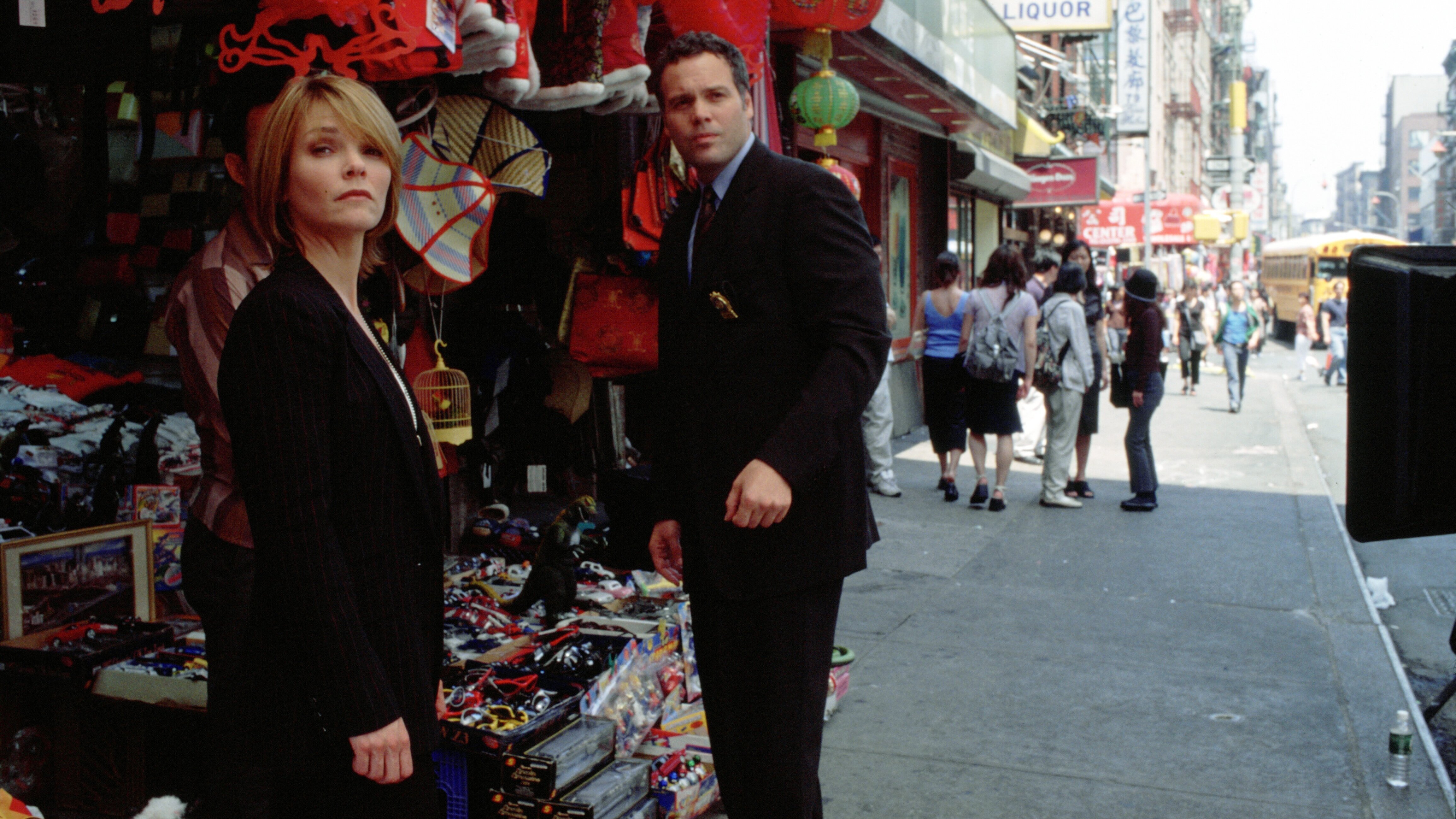 Criminal Intent – Verbrechen im Visier