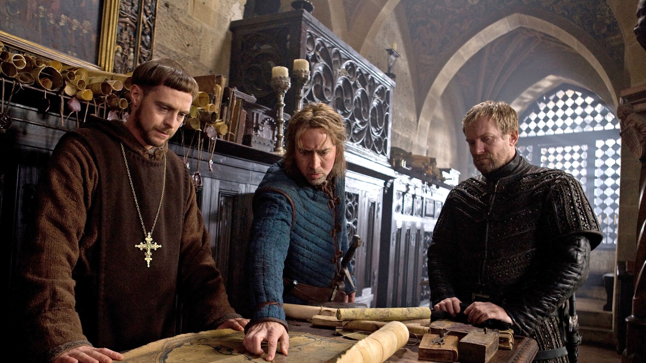 Der letzte Tempelritter