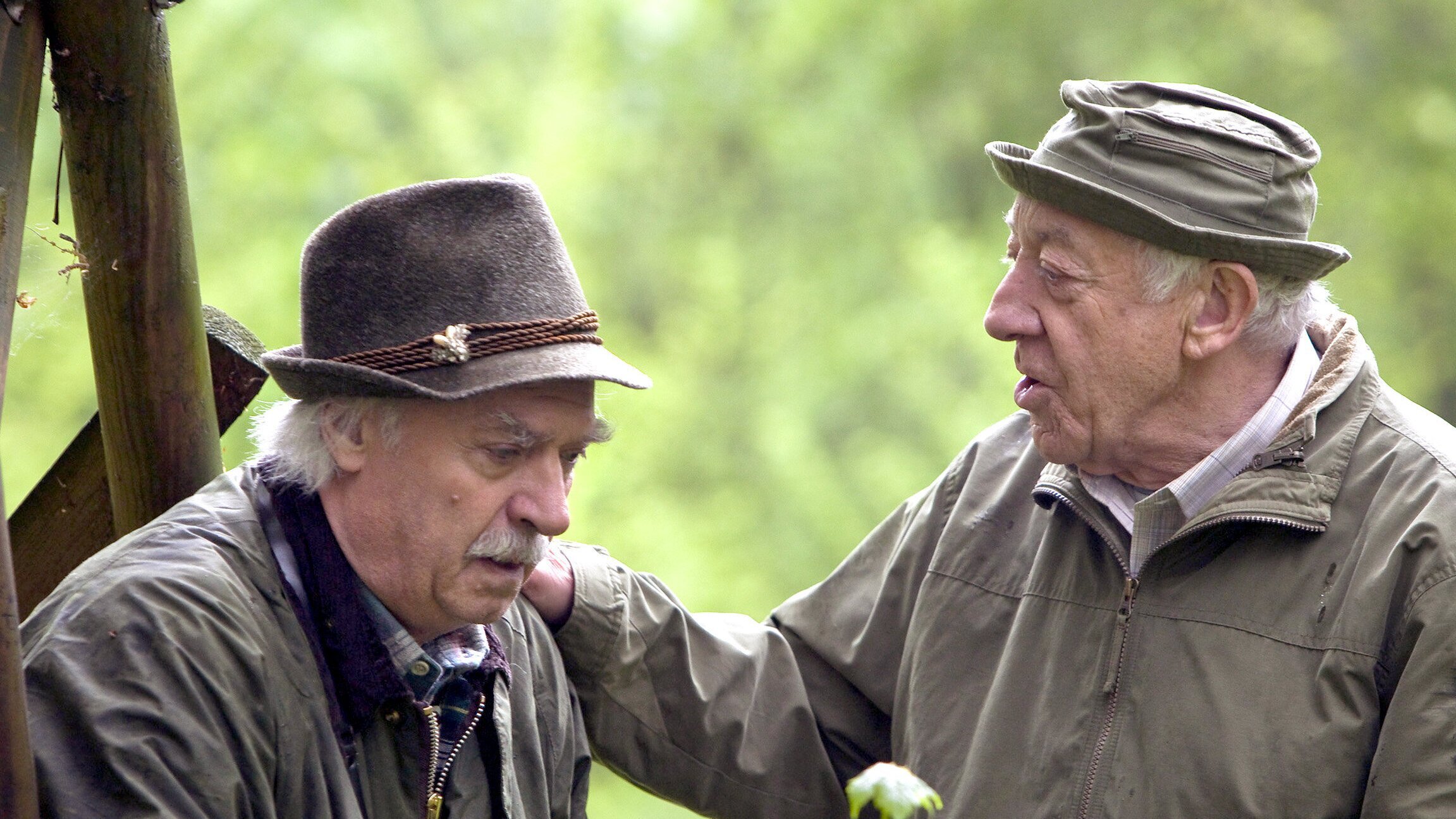 In aller Freundschaft