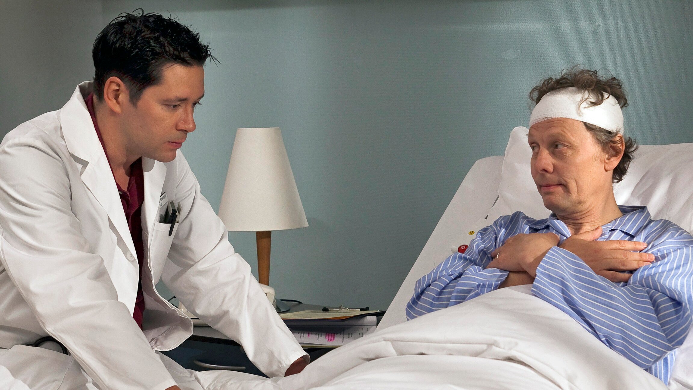 In aller Freundschaft