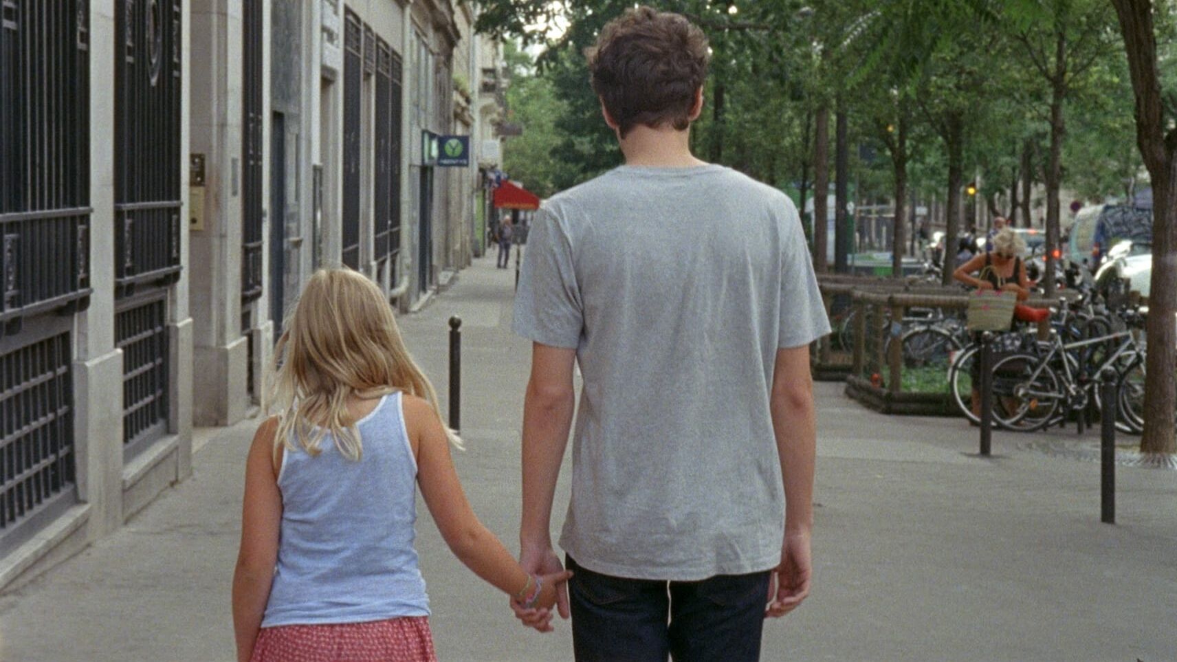 Mein Leben mit Amanda