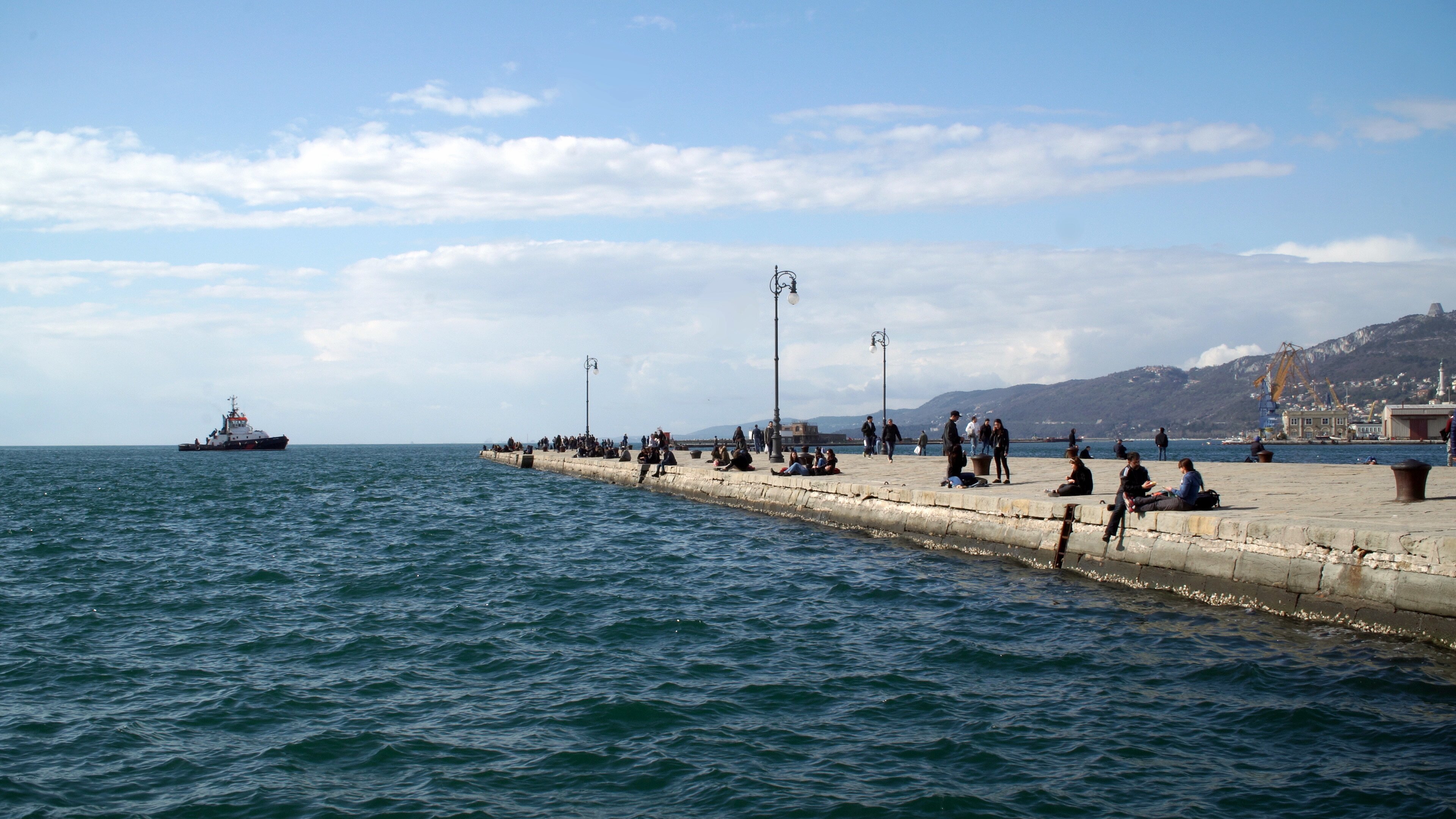 Von Triest nach Mailand – Italiens faszinierende Wasserwelten