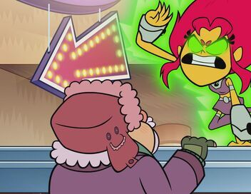 Teen Titans Go !