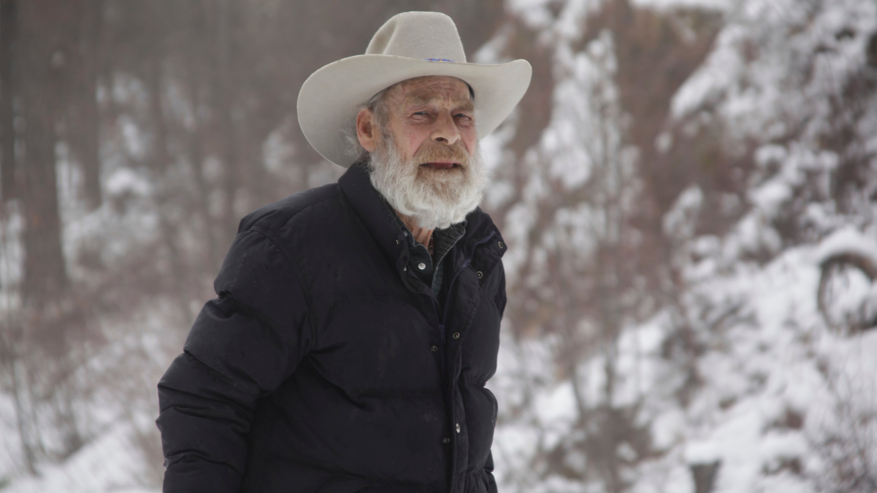 Mountain Men – Überleben in der Wildnis
