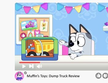 Bluey Minisodes