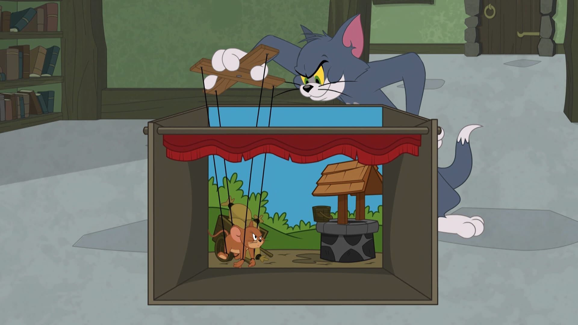 Die Tom und Jerry Show
