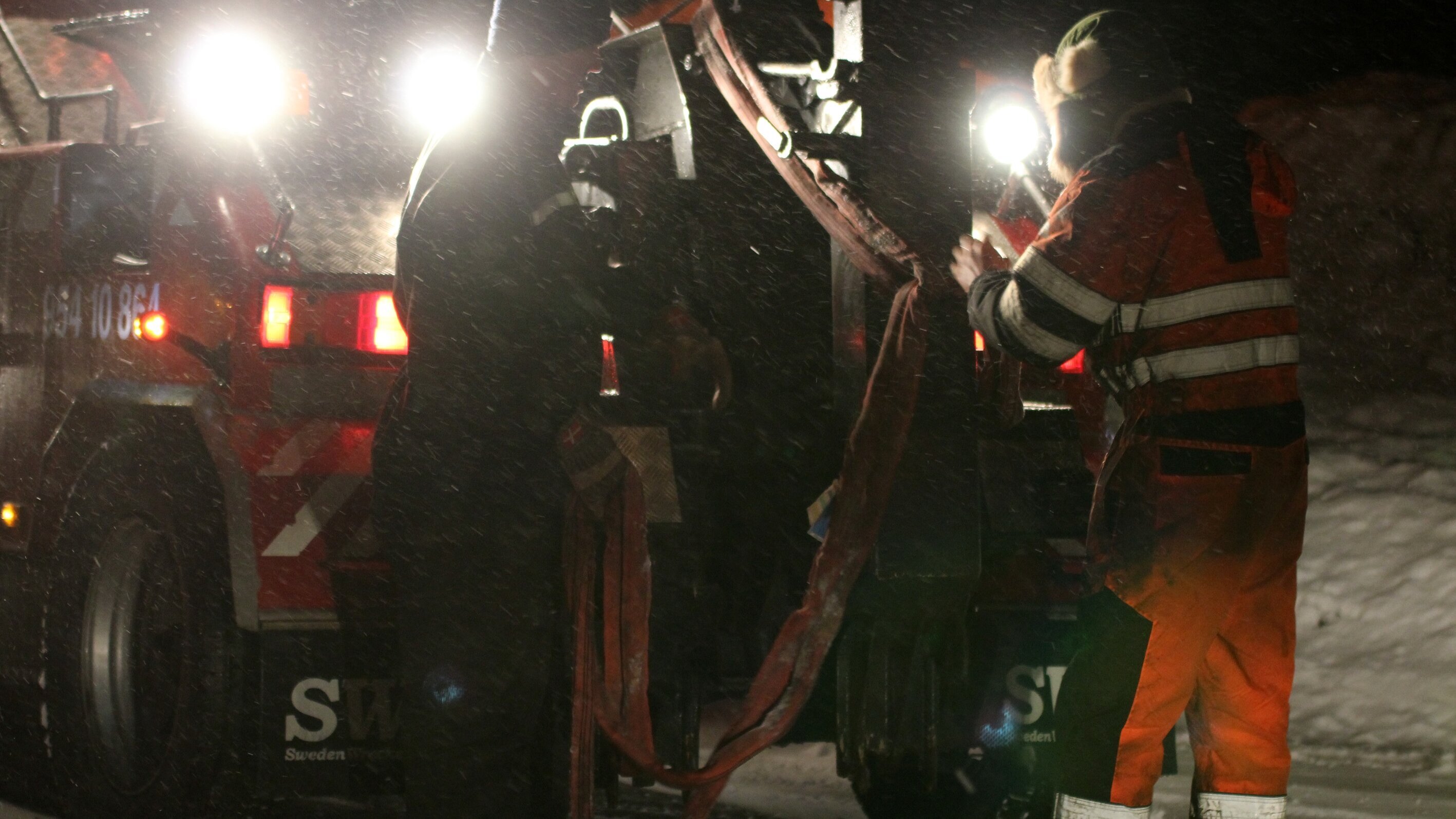 Highway Heroes Norway