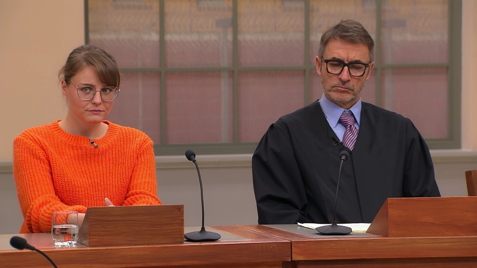 Ulrich Wetzel – Das Strafgericht