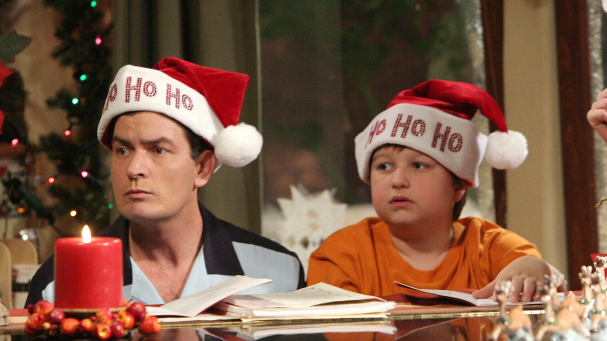 Two and a Half Men