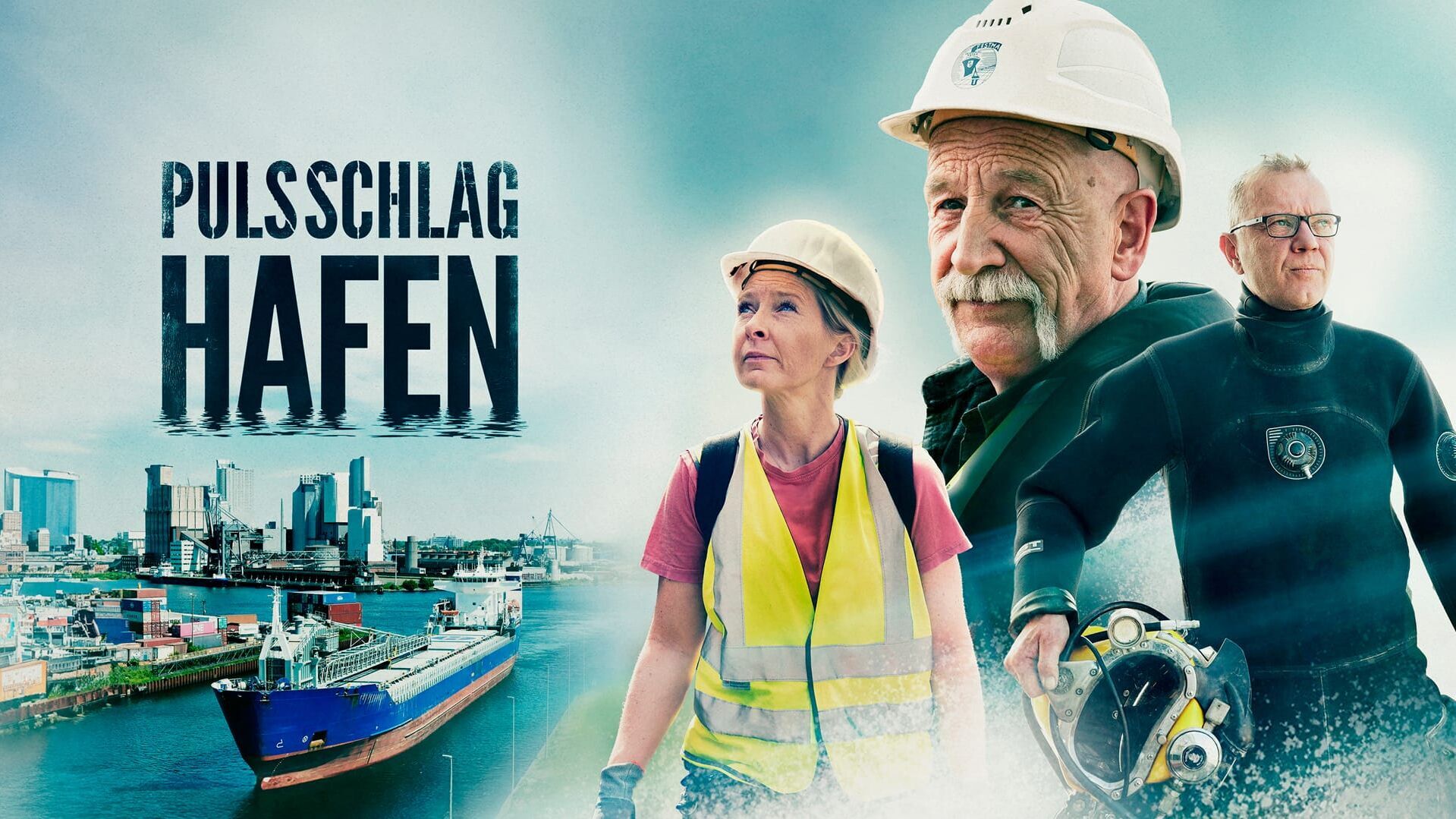 Pulsschlag Hafen