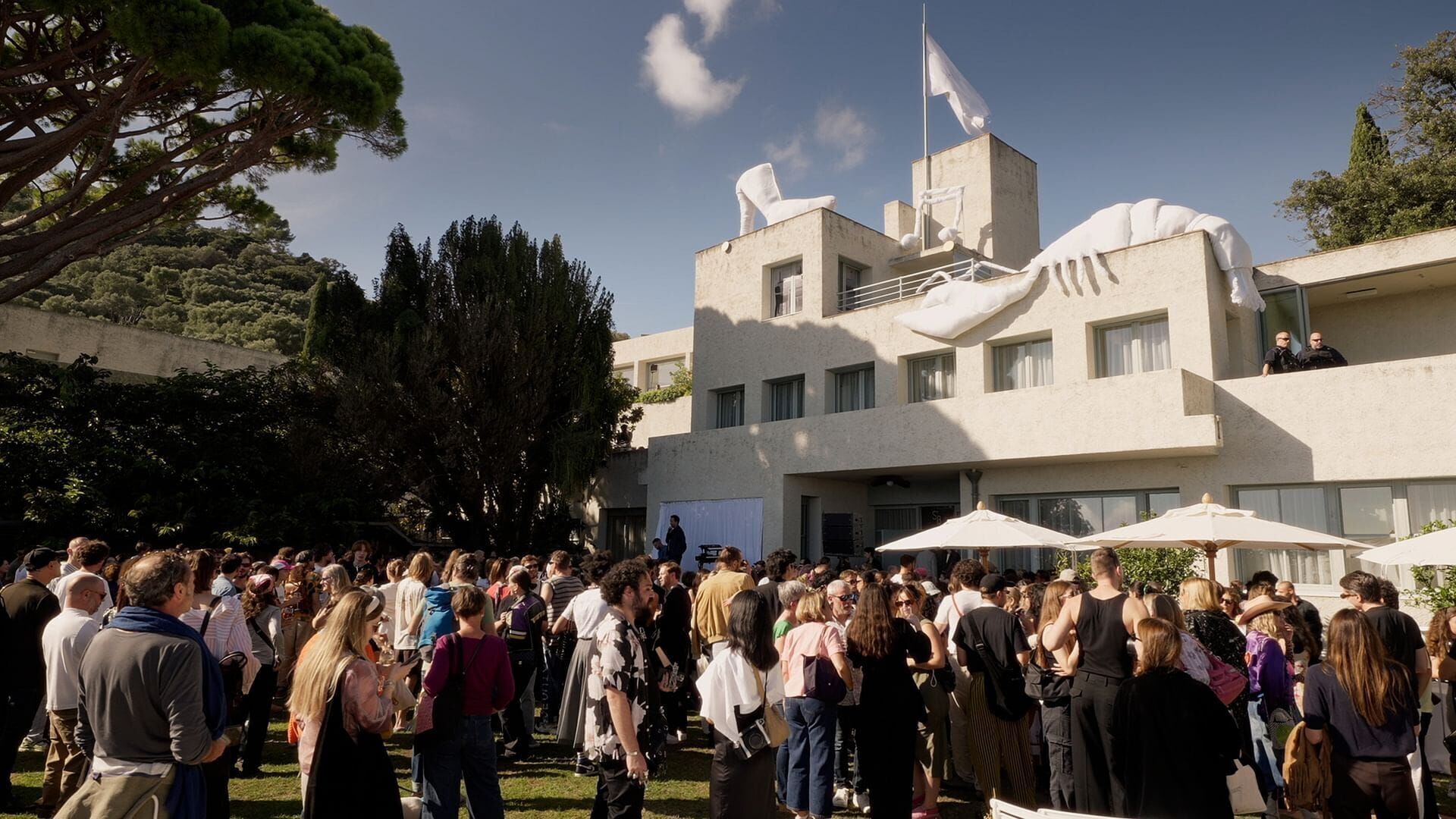 Villa Noailles