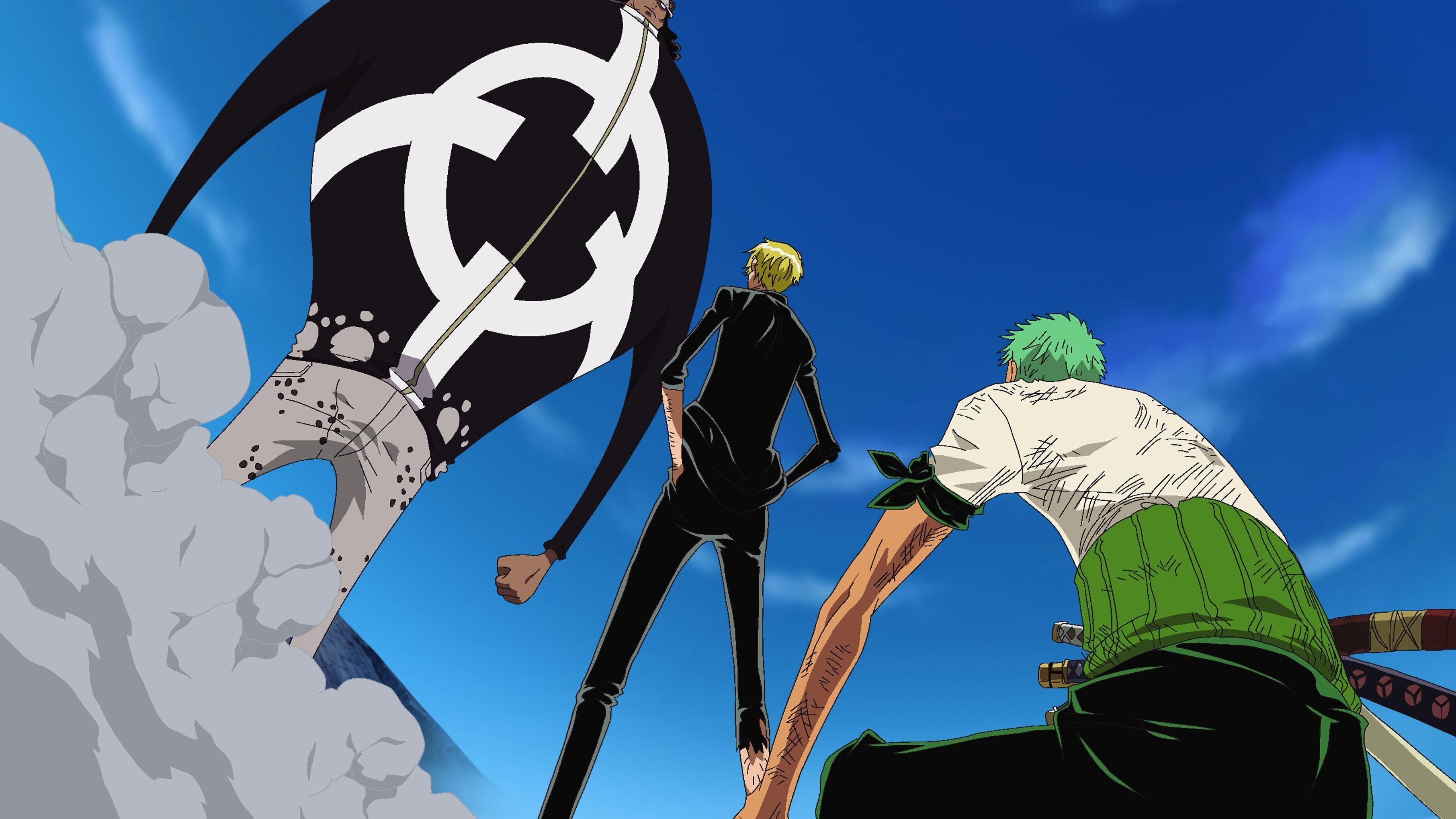 One Piece