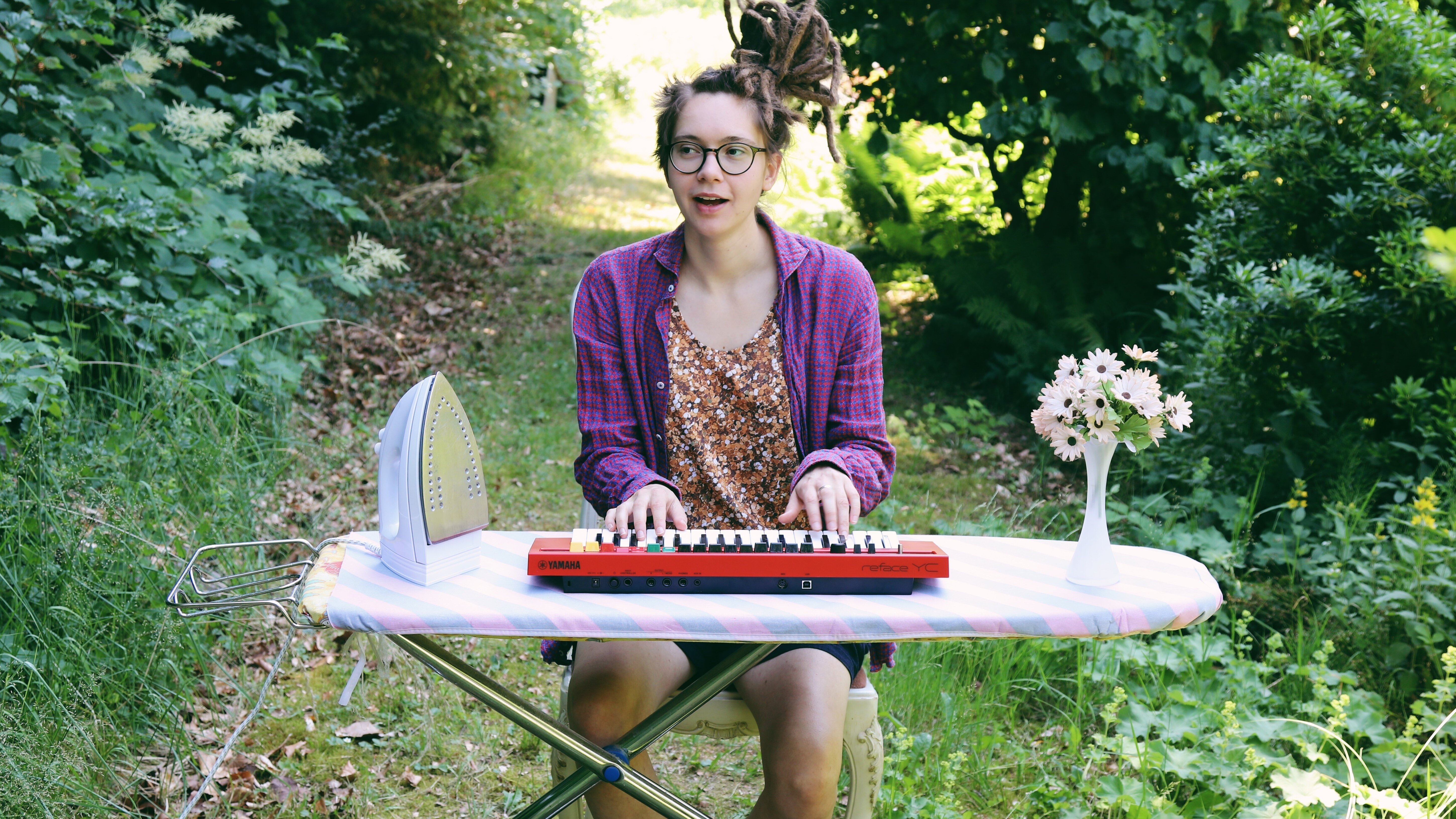 Marie Diot: Musik & Quatsch