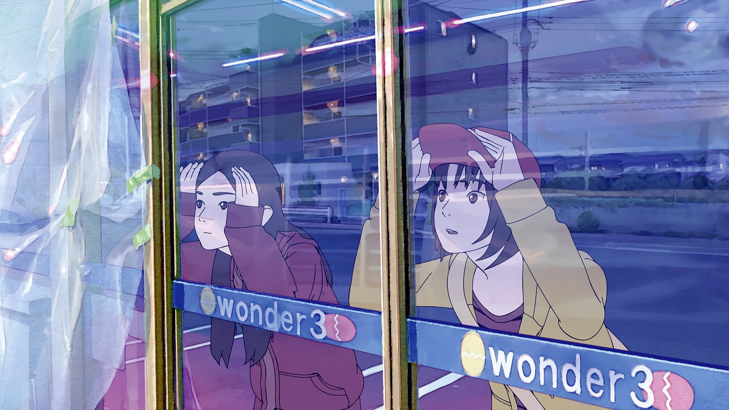 The Case of Hana & Alice