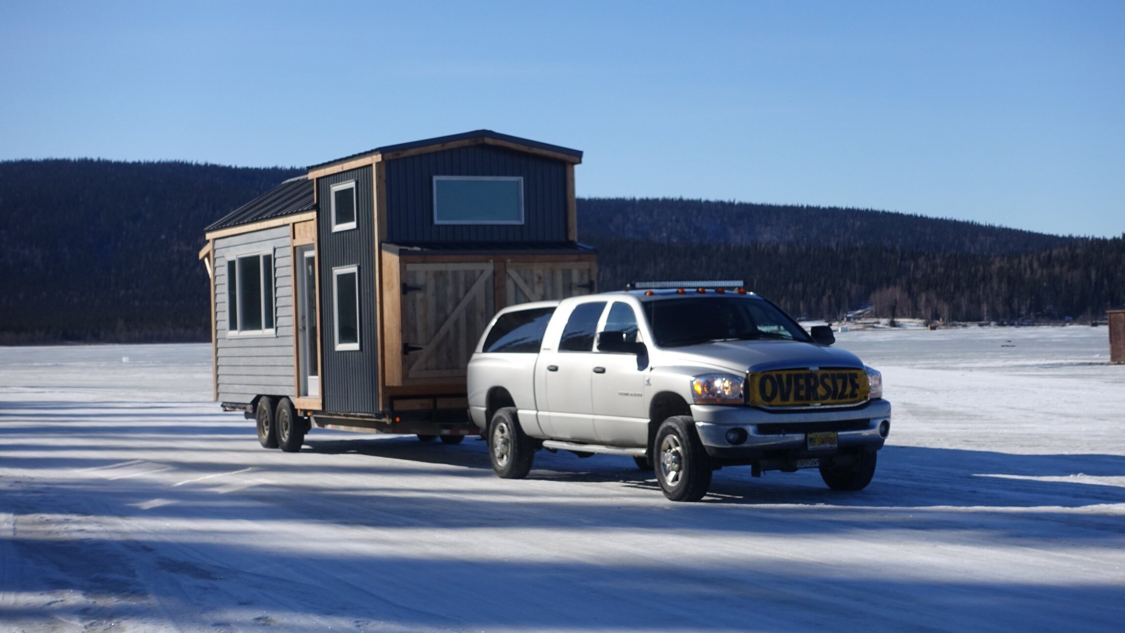 Tiny House, Big Living