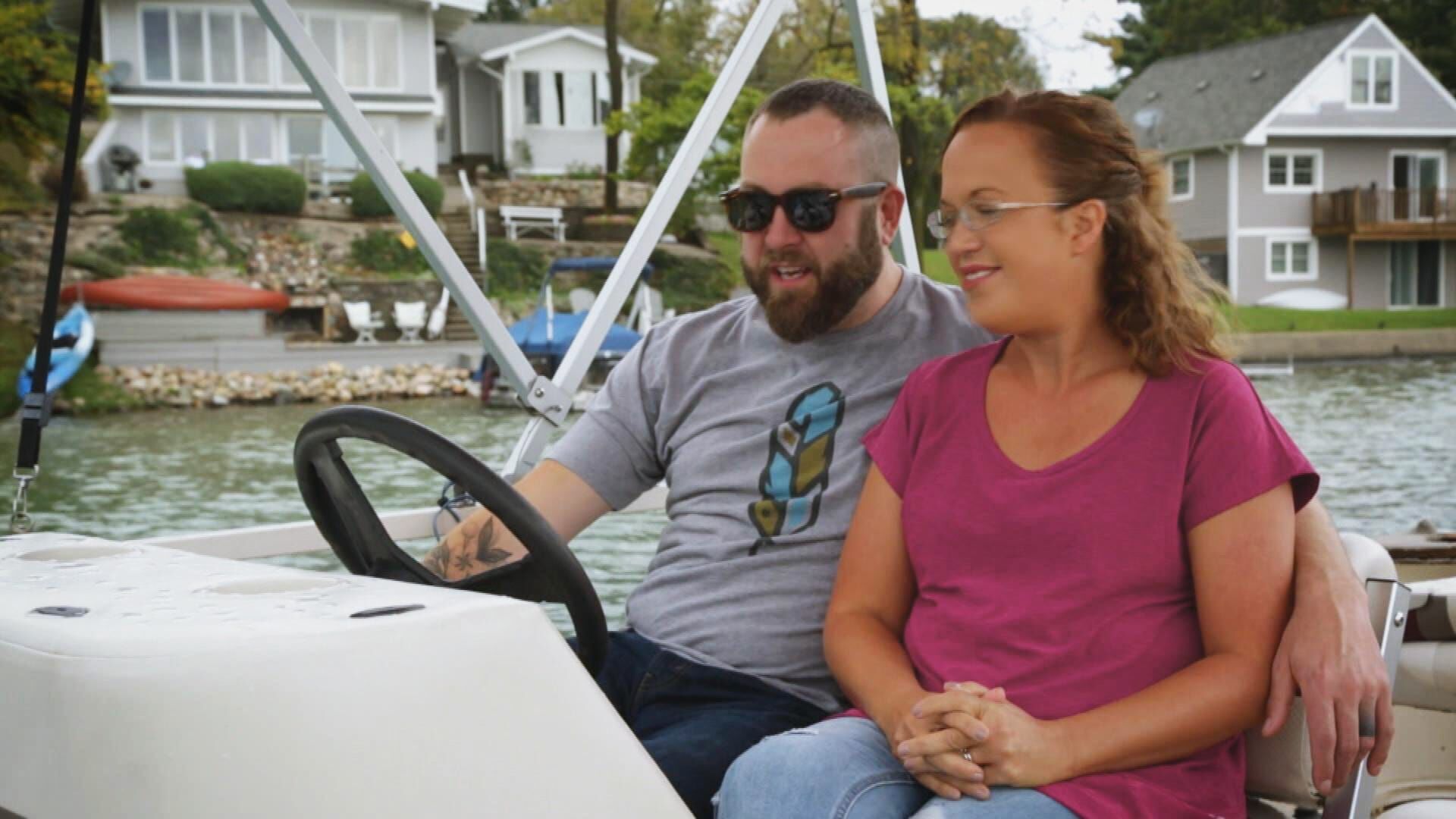 Traumhaus am See gesucht