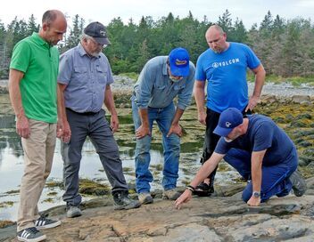 Le mystère d'Oak Island : la course au trésor