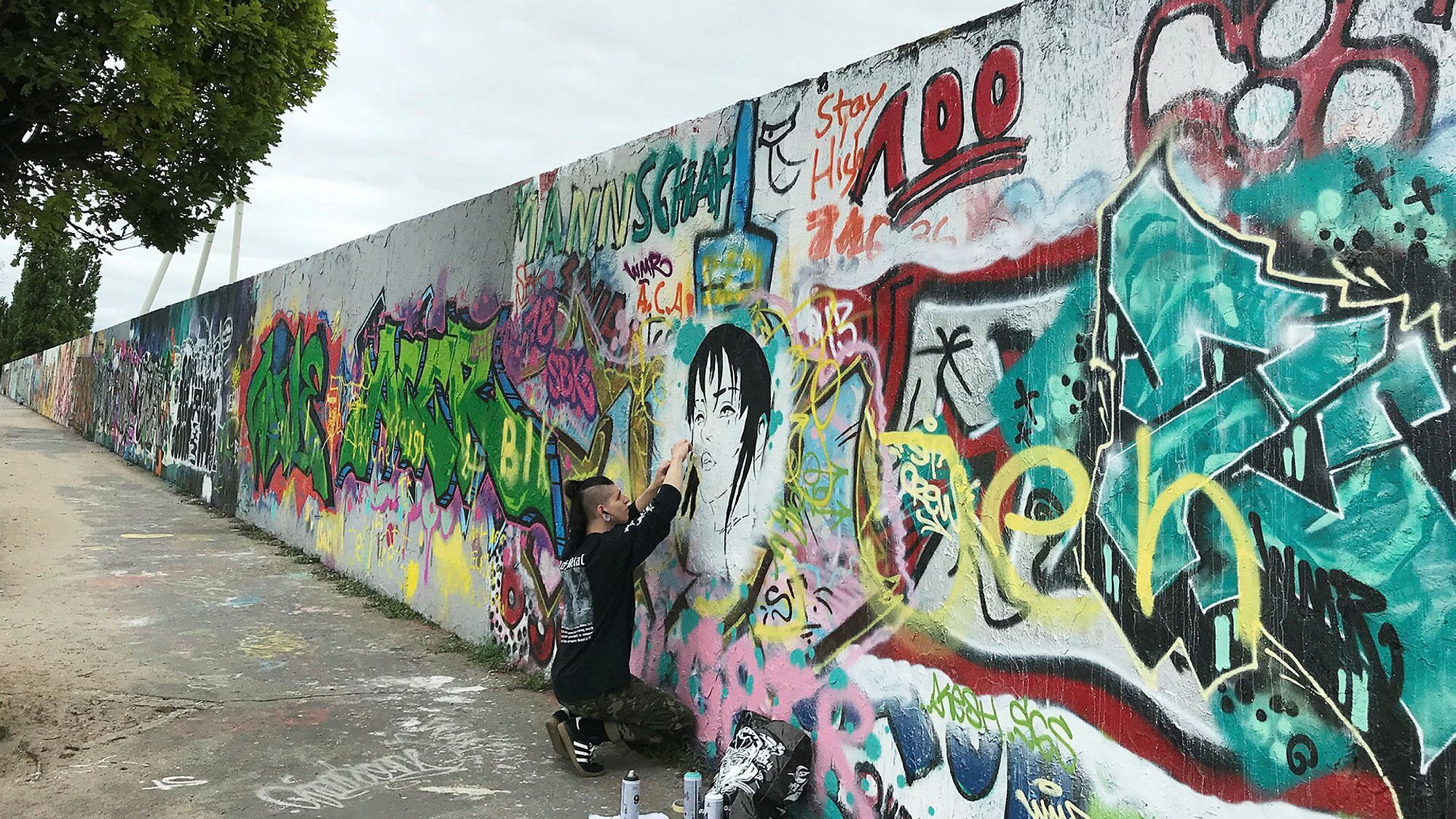 The Wall – Mauern der Welt