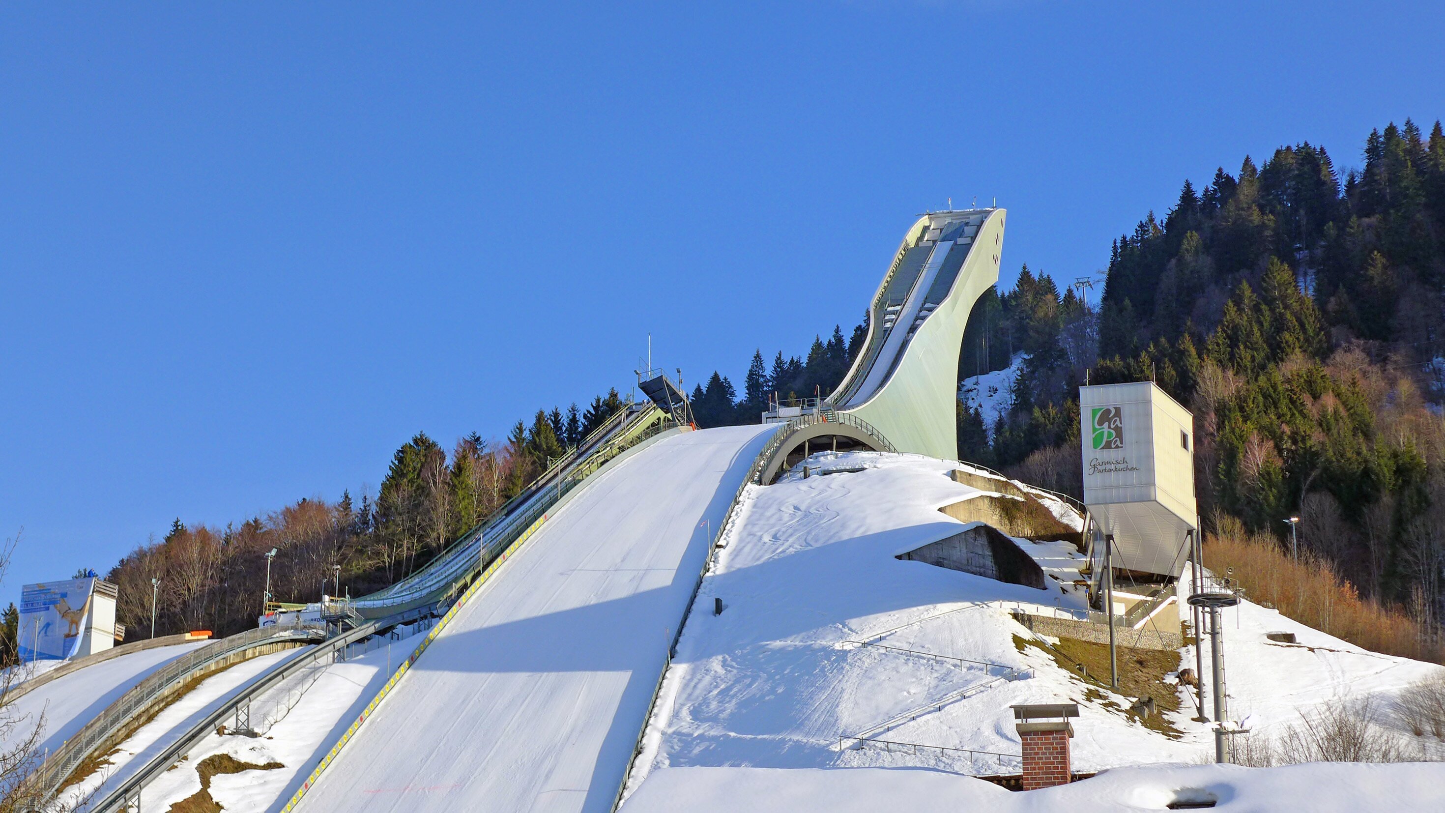 Zugspitze, da will ich hin!