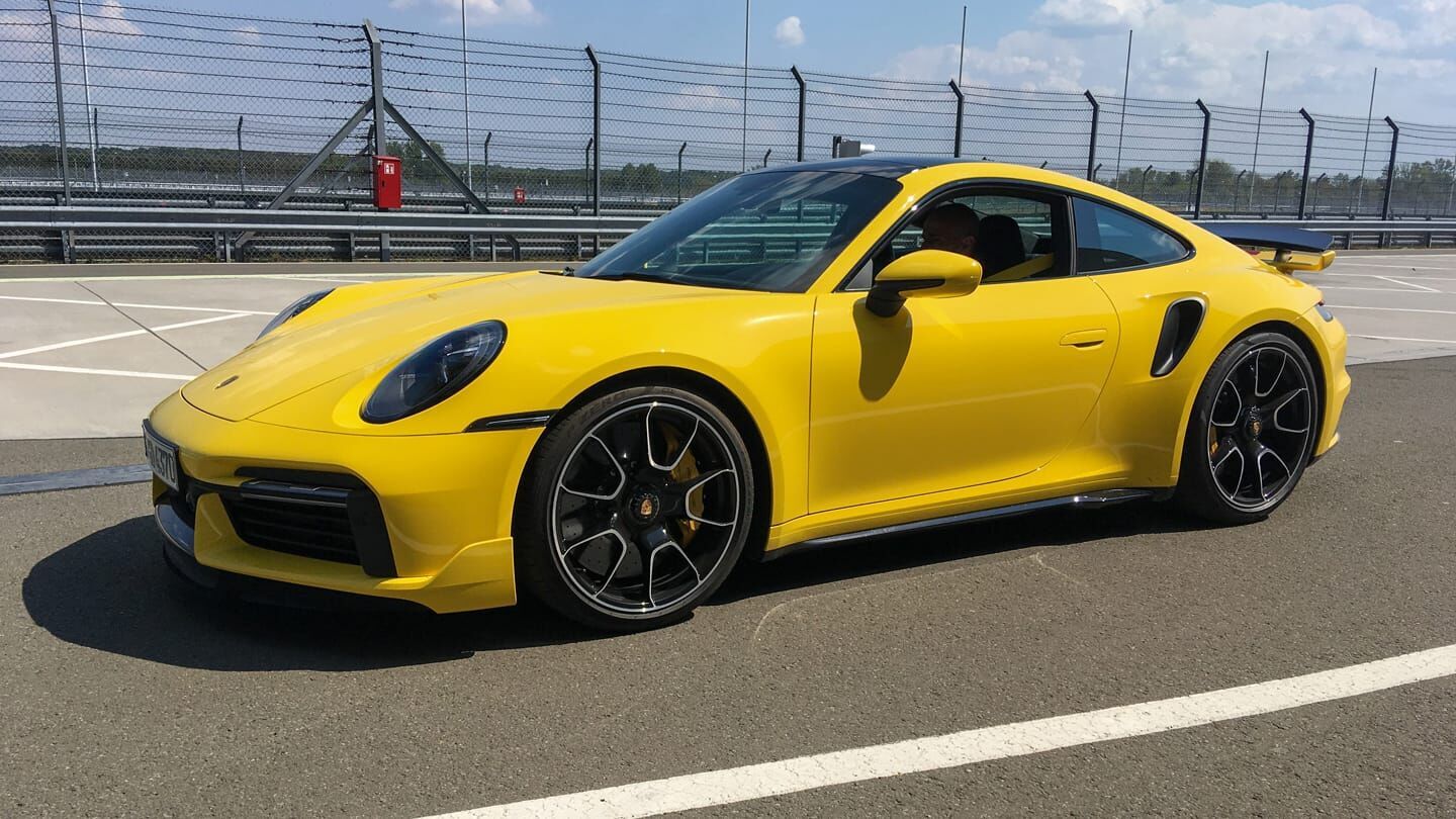 Legende auf vier Rädern – Porsche 911