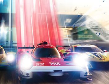 Endurance : 6 Heures de Fuji