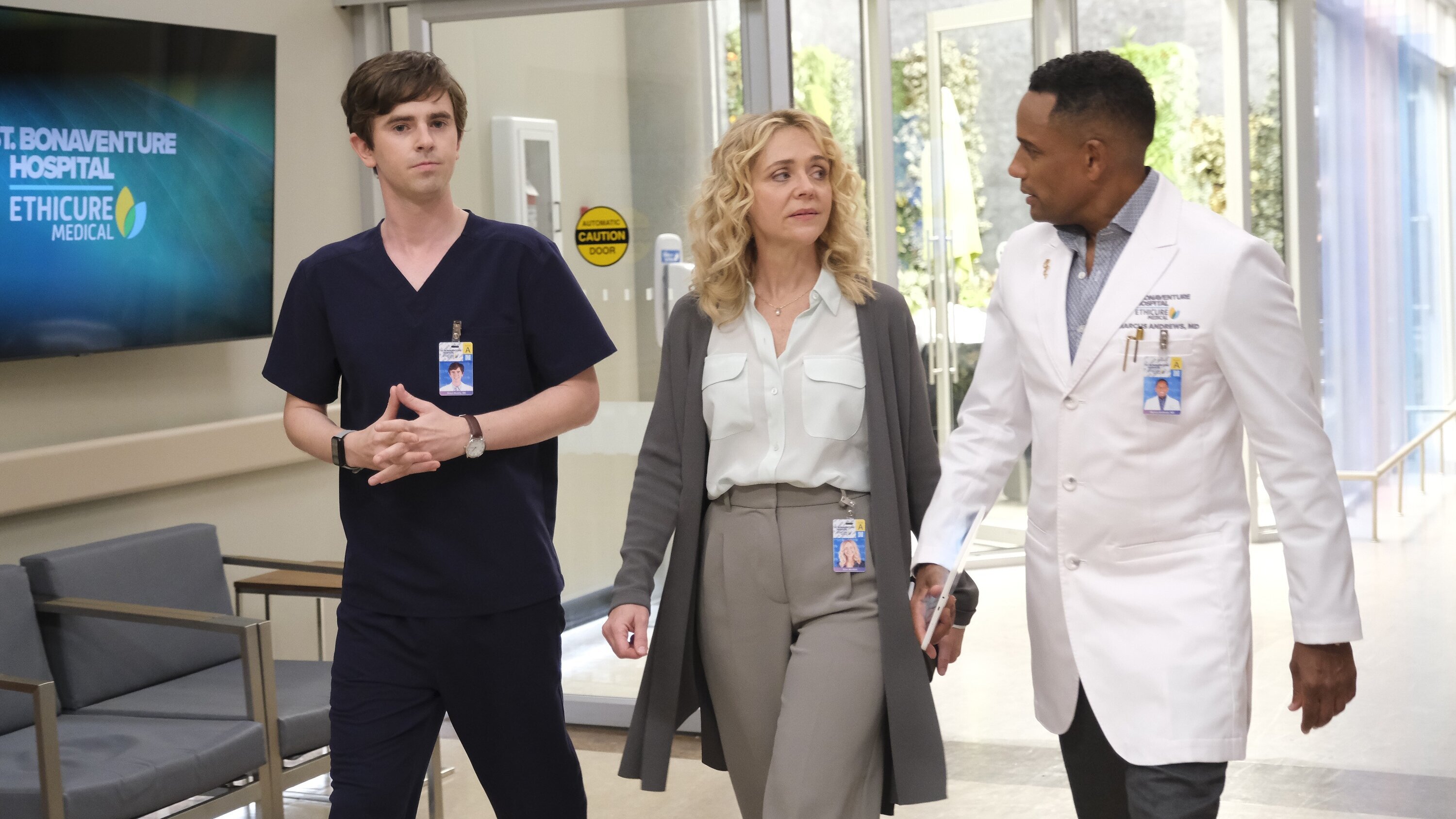 The Good Doctor